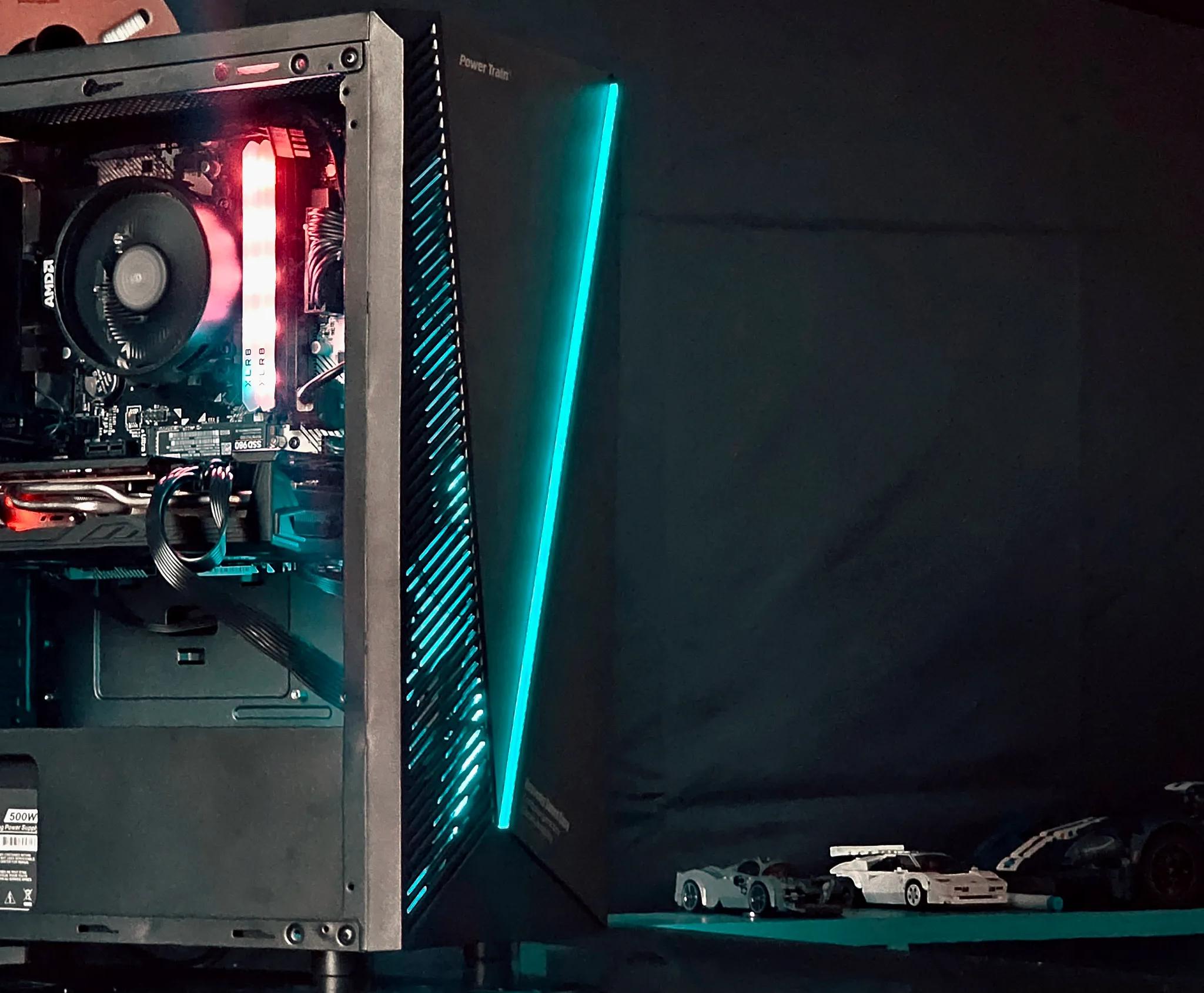 R5 3600/ RX 5700XT
