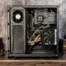 Elite Gaming PC - i9-14900KF, RTX 4090, 64GB Dominator Titanium DDR5, Dual AIO Cooling