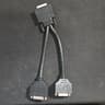 Dell/HP DMS-59 to DVI splitter