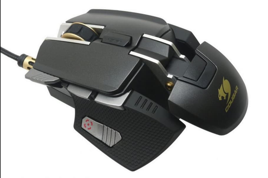 Cougar 700M Customizable Gaming Mouse
