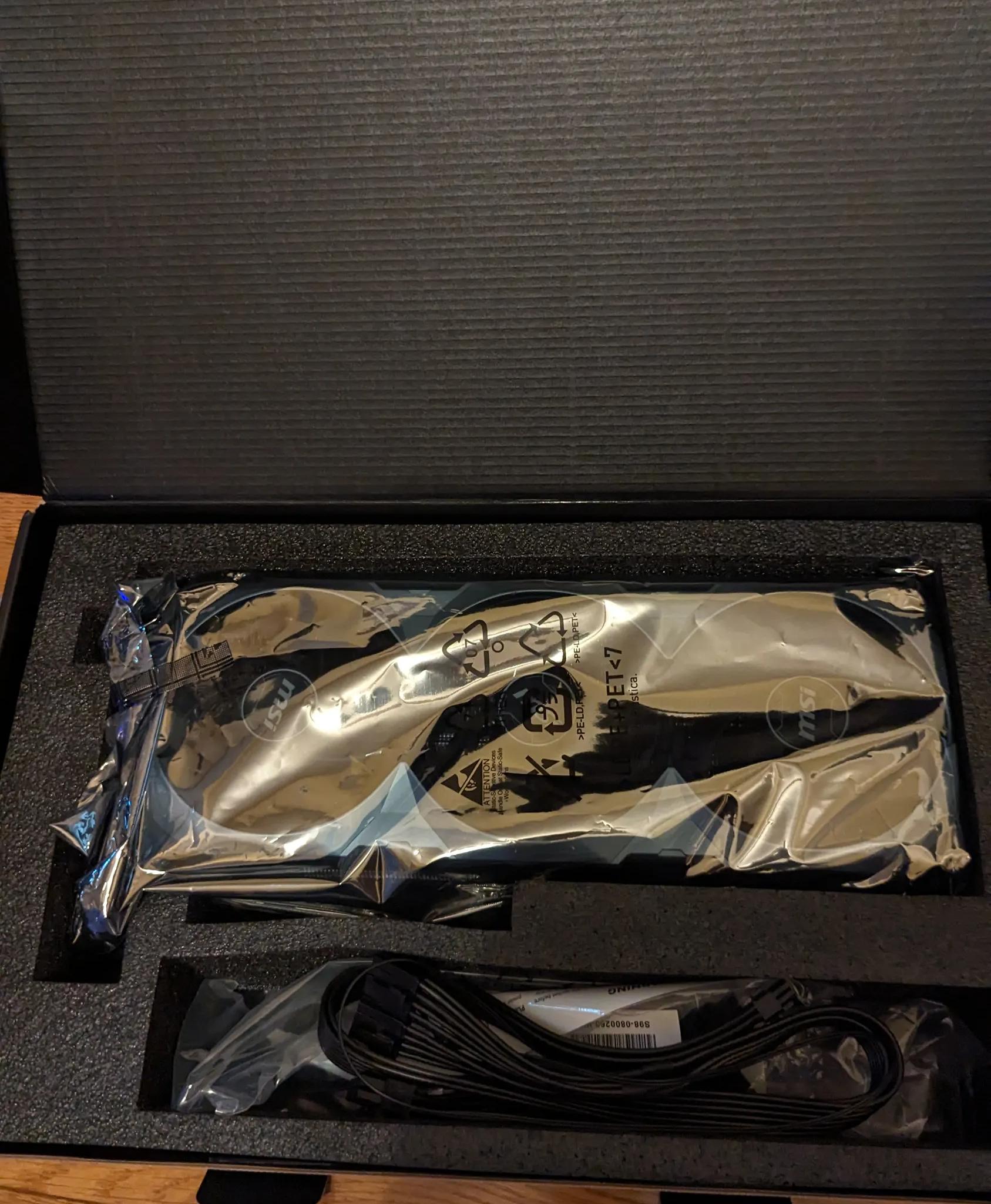 MSI 4080 super
