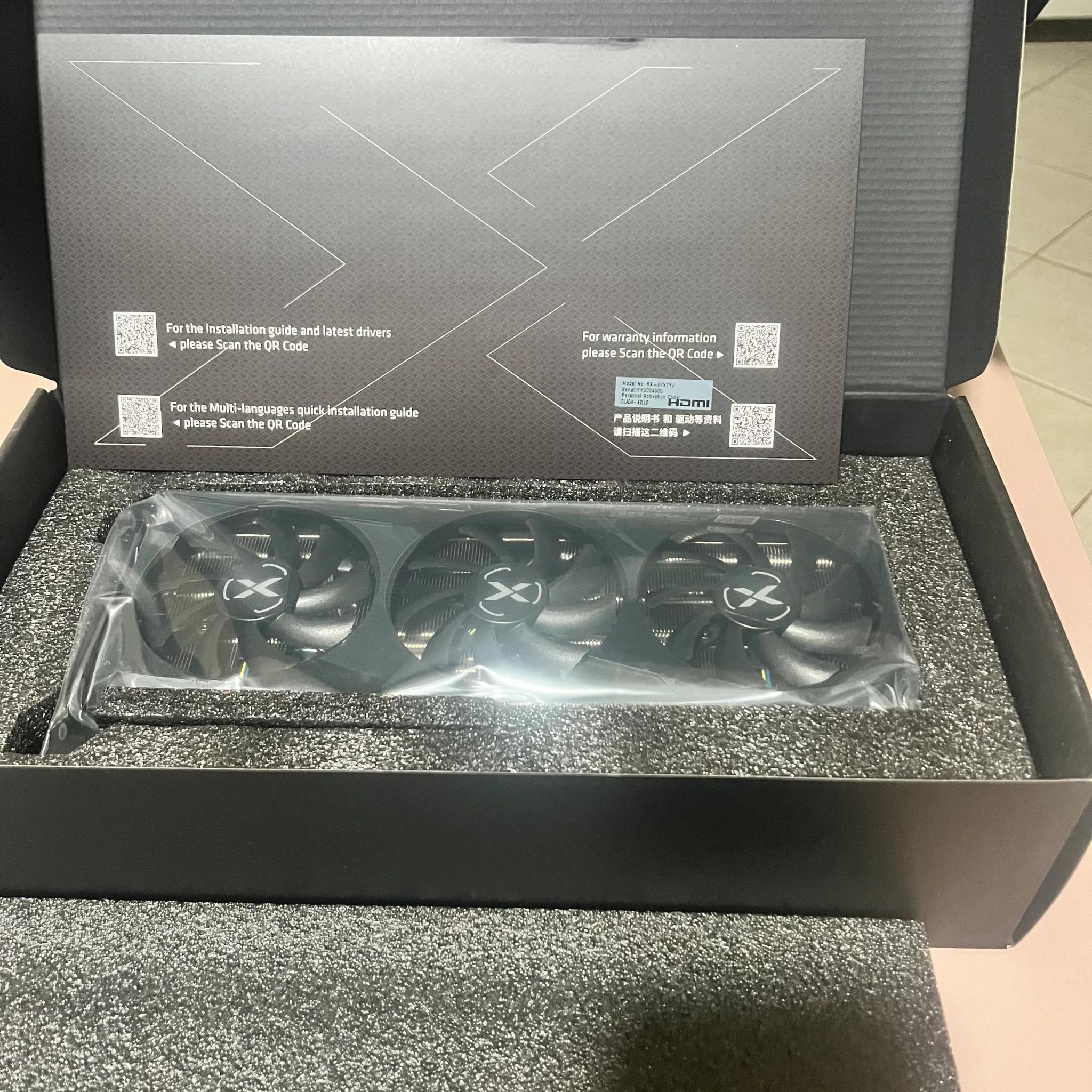 *BRAND NEW* AMD Radeon 6700 XT 309 Swift