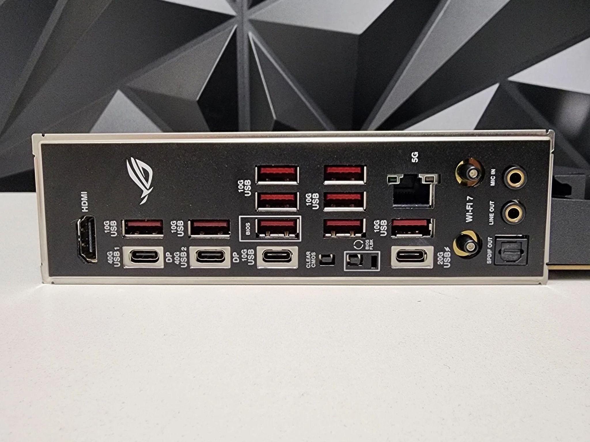 UPDATED BIOS ASUS ROG Strix X870E-E Gaming WiFi AM5 DDR5 ATX MOTHERBOARD