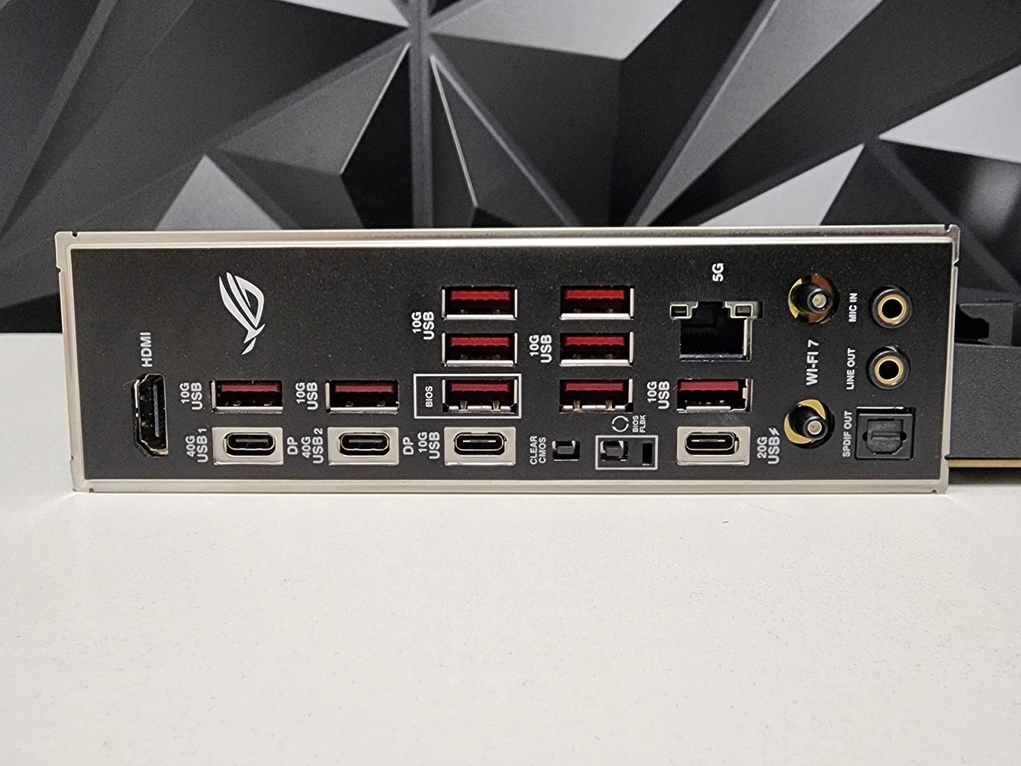 UPDATED BIOS ASUS ROG Strix X870E-E Gaming WiFi AM5 DDR5 ATX MOTHERBOARD