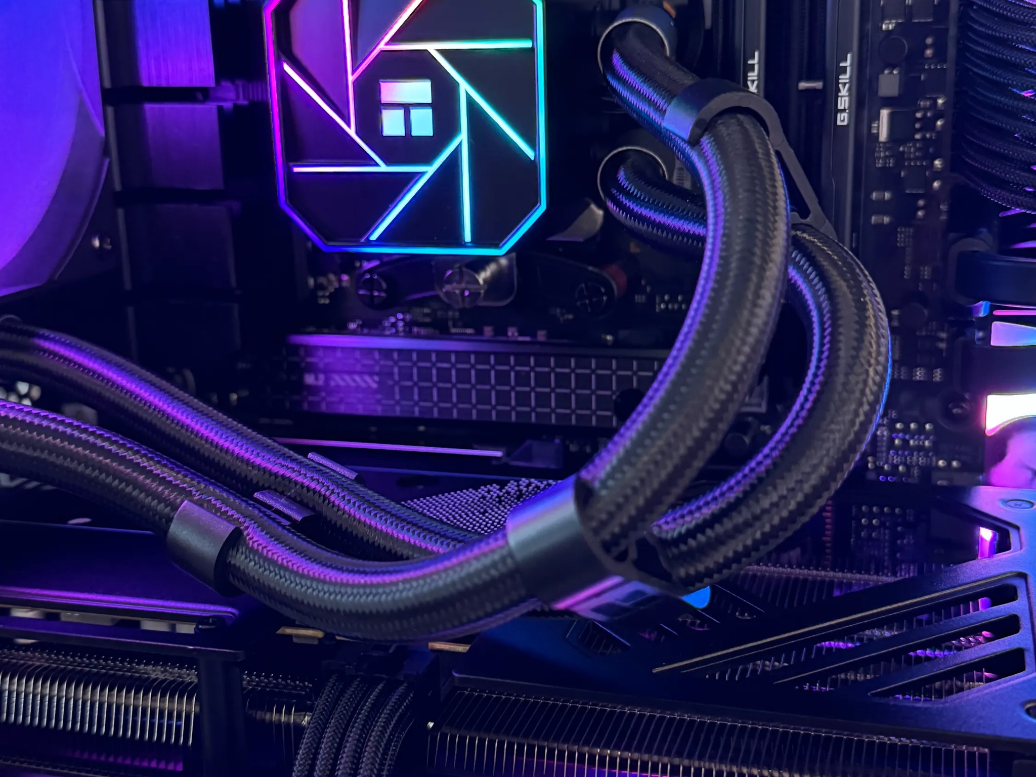 AM5 'ALL NEW PARTS' PC with AMD RYZEN 5 7600X & ARC B580 12GB
