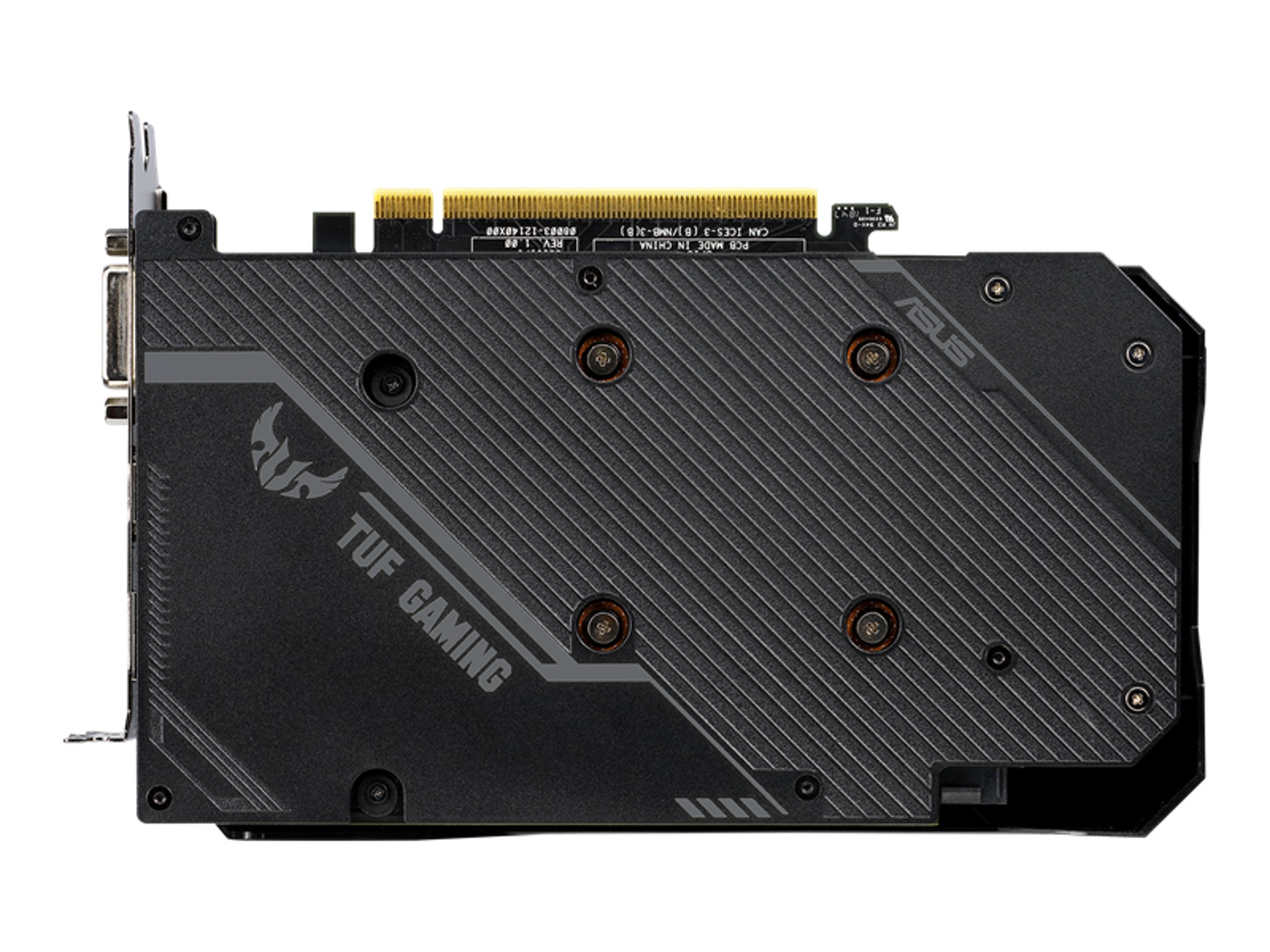 ASUS TUF GAMING 1660 OC EDITION 6GB Graphic Card - USED