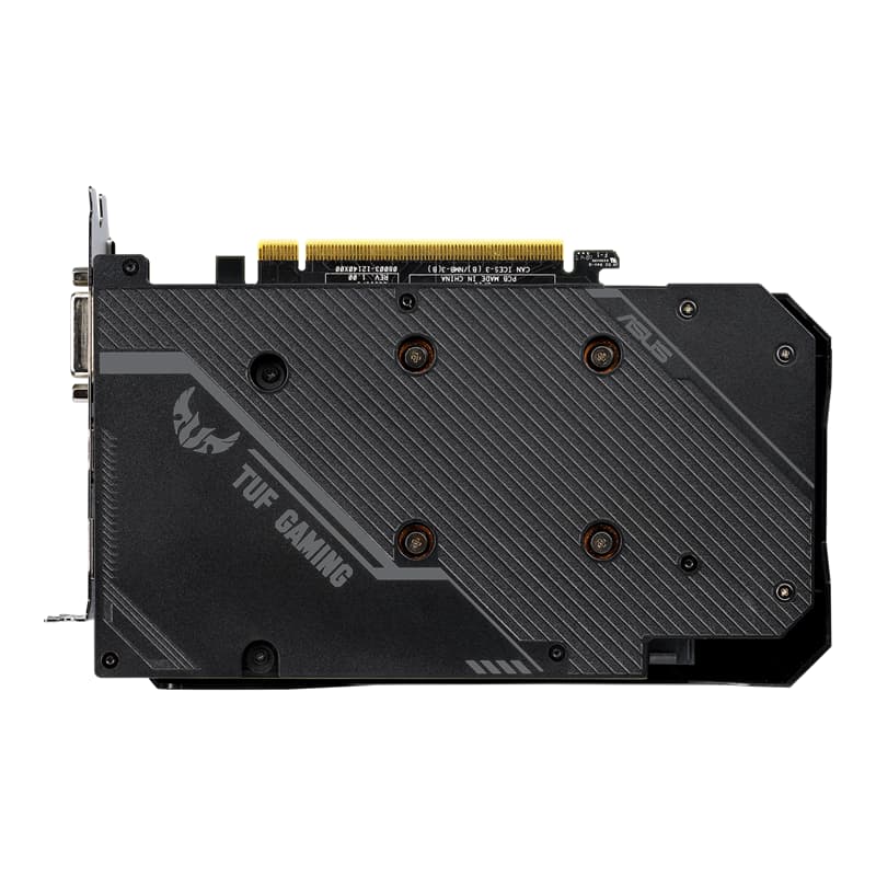 ASUS TUF GAMING 1660 OC EDITION 6GB Graphic Card - USED