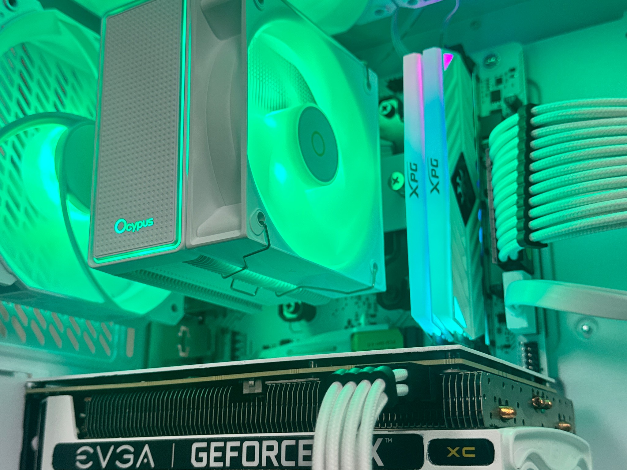 GeForce RTX 3060 Ti Custom Gaming PC - Ryzen 5 5600X, 16GB RAM