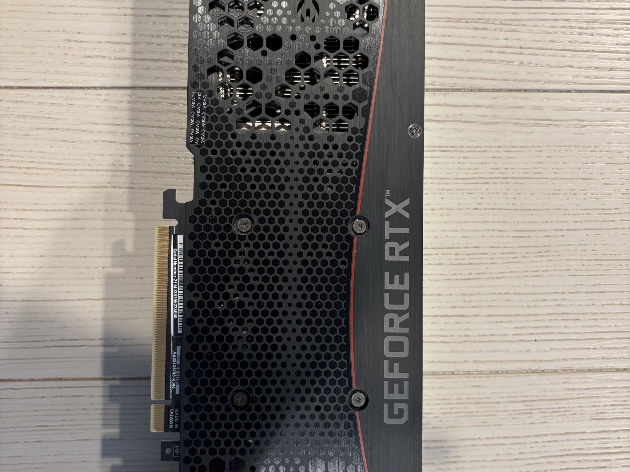 EVGA RTX 3070