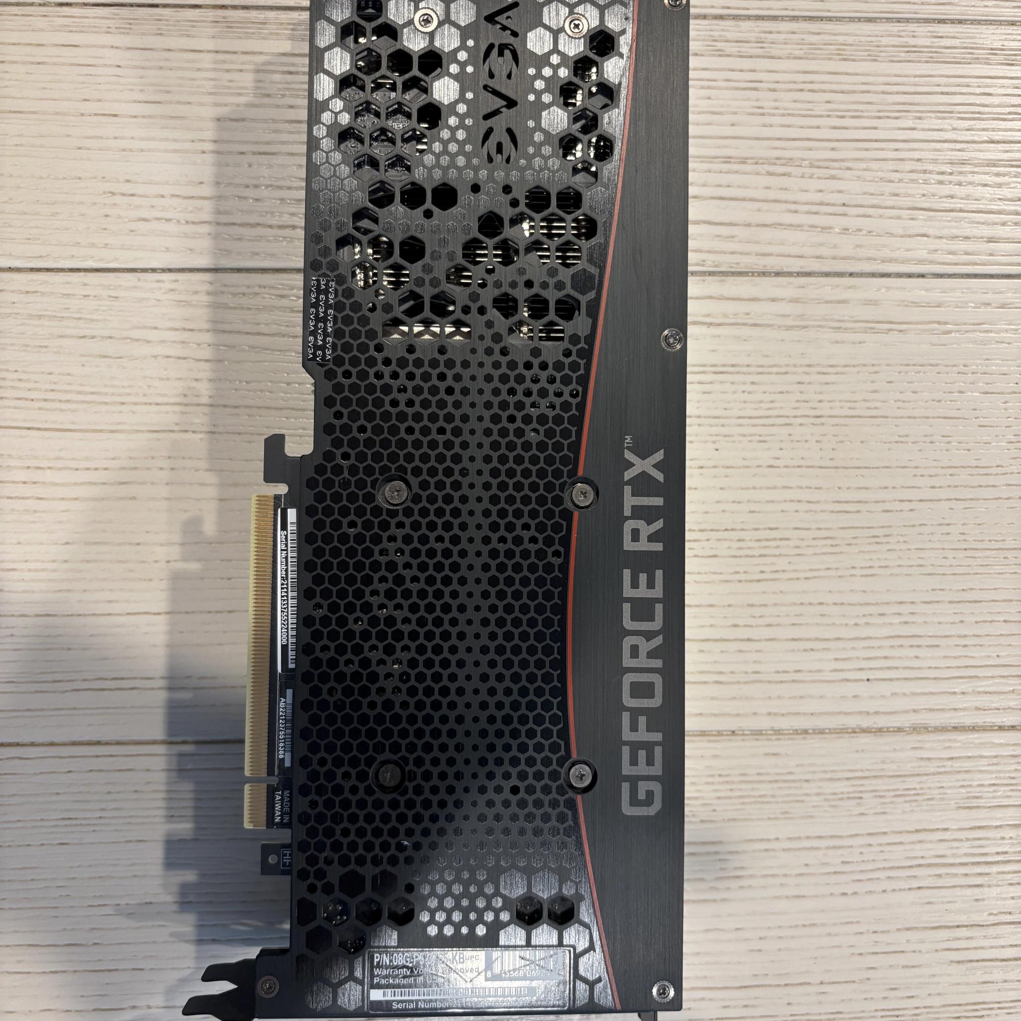 EVGA RTX 3070