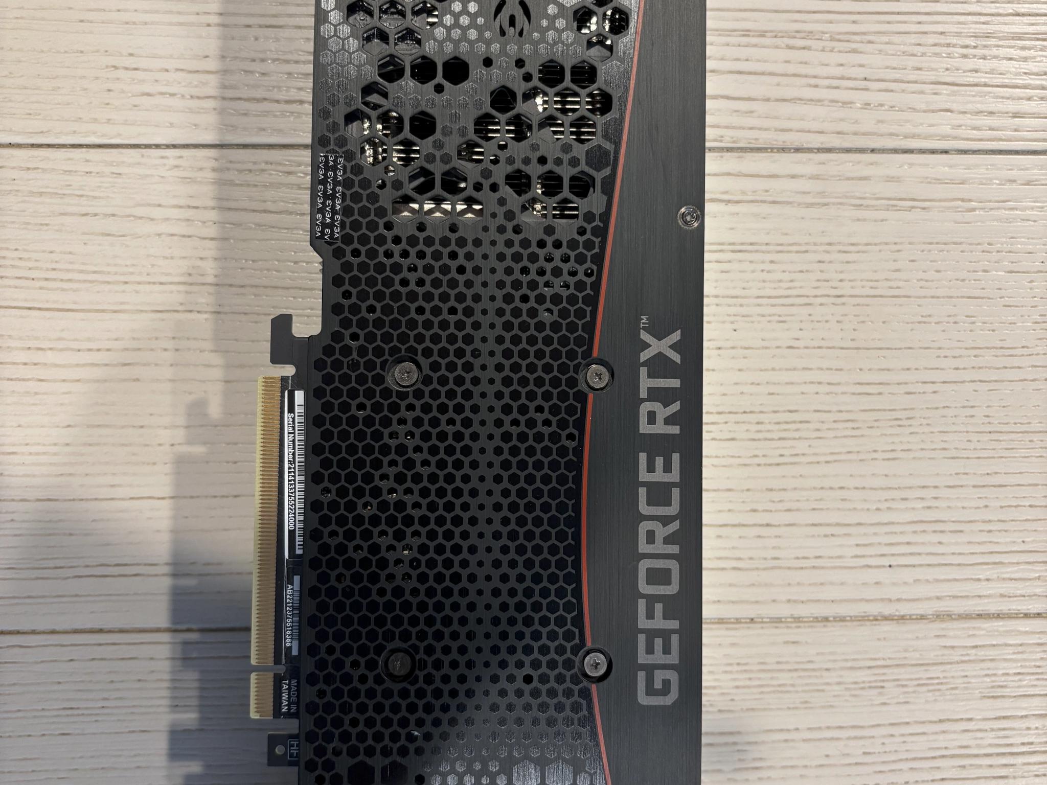 EVGA RTX 3070