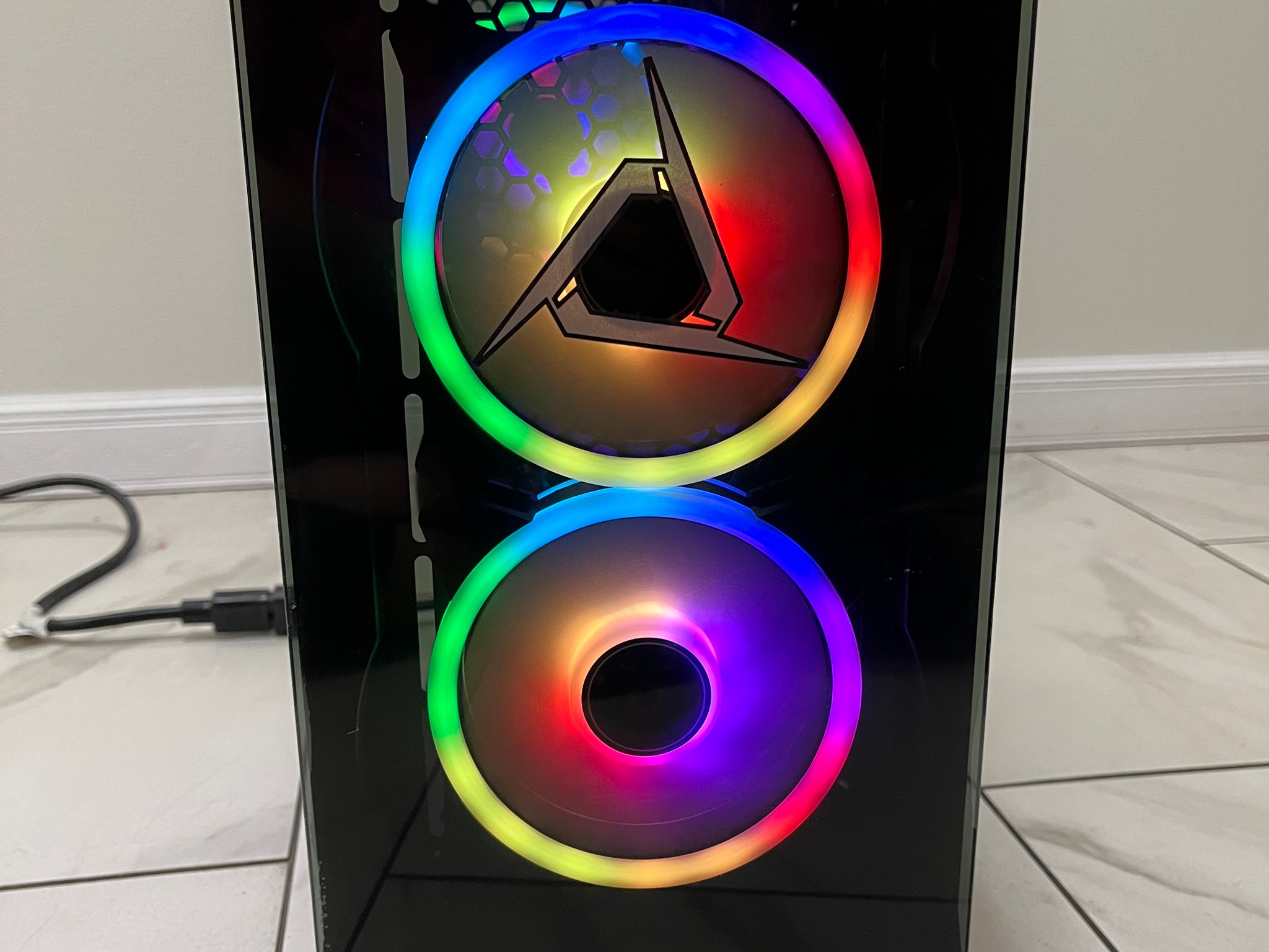 Super Budget Gaming PC - Intel i7-4790, NVIDIA GTX 750 Ti, 16GB RAM, 628GB Storage, w/ Wi-Fi & BT
