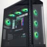 Gaming PC Ultra 5 250KF 32GB RAM 1TB SSD RTX 5070 12GB Windows 11 Computer