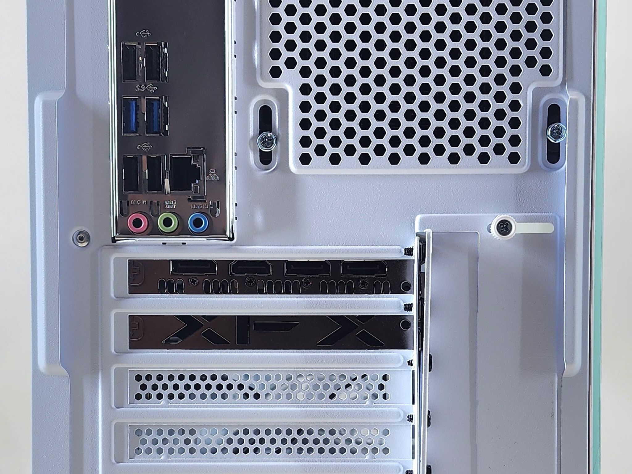 Gaming PC i5-10400F 16GB RAM 512GB SSD + 2TB HDD RX 6700 10GB Win11 Computer