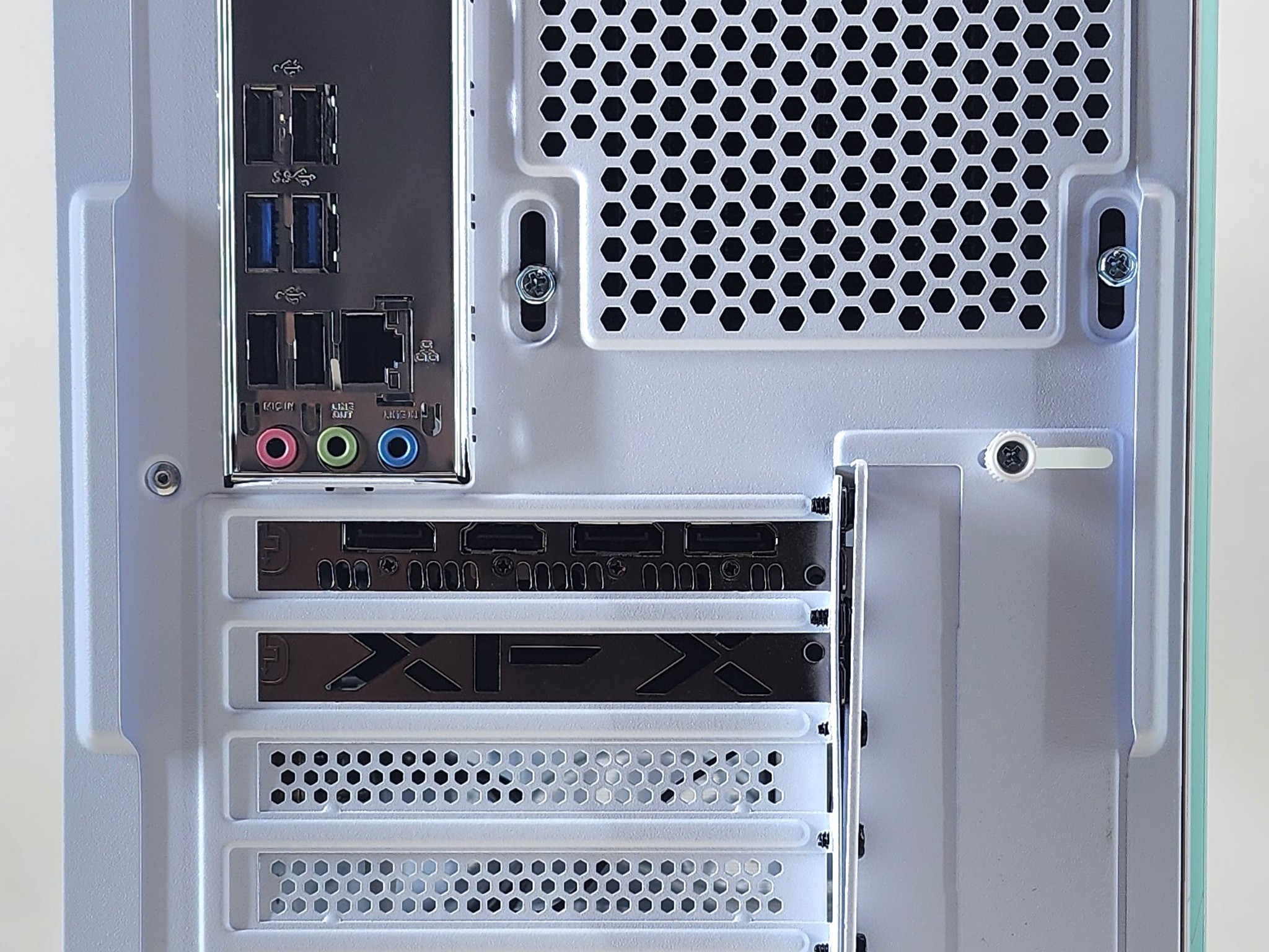 Gaming PC i5-10400F 16GB RAM 512GB SSD + 2TB HDD RX 6700 10GB Win11 Computer