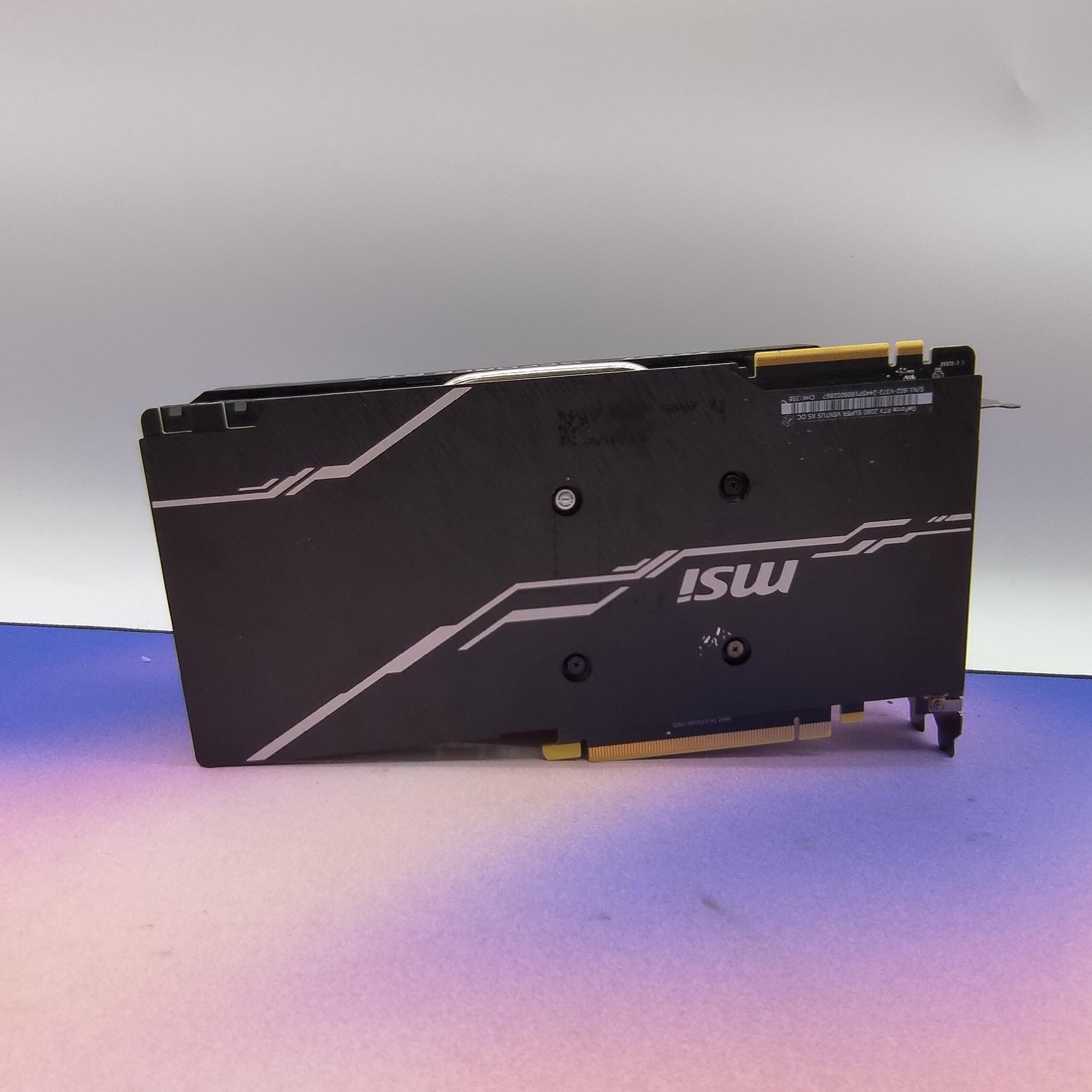 MSI RTX 2080 Super Ventus XC OC
