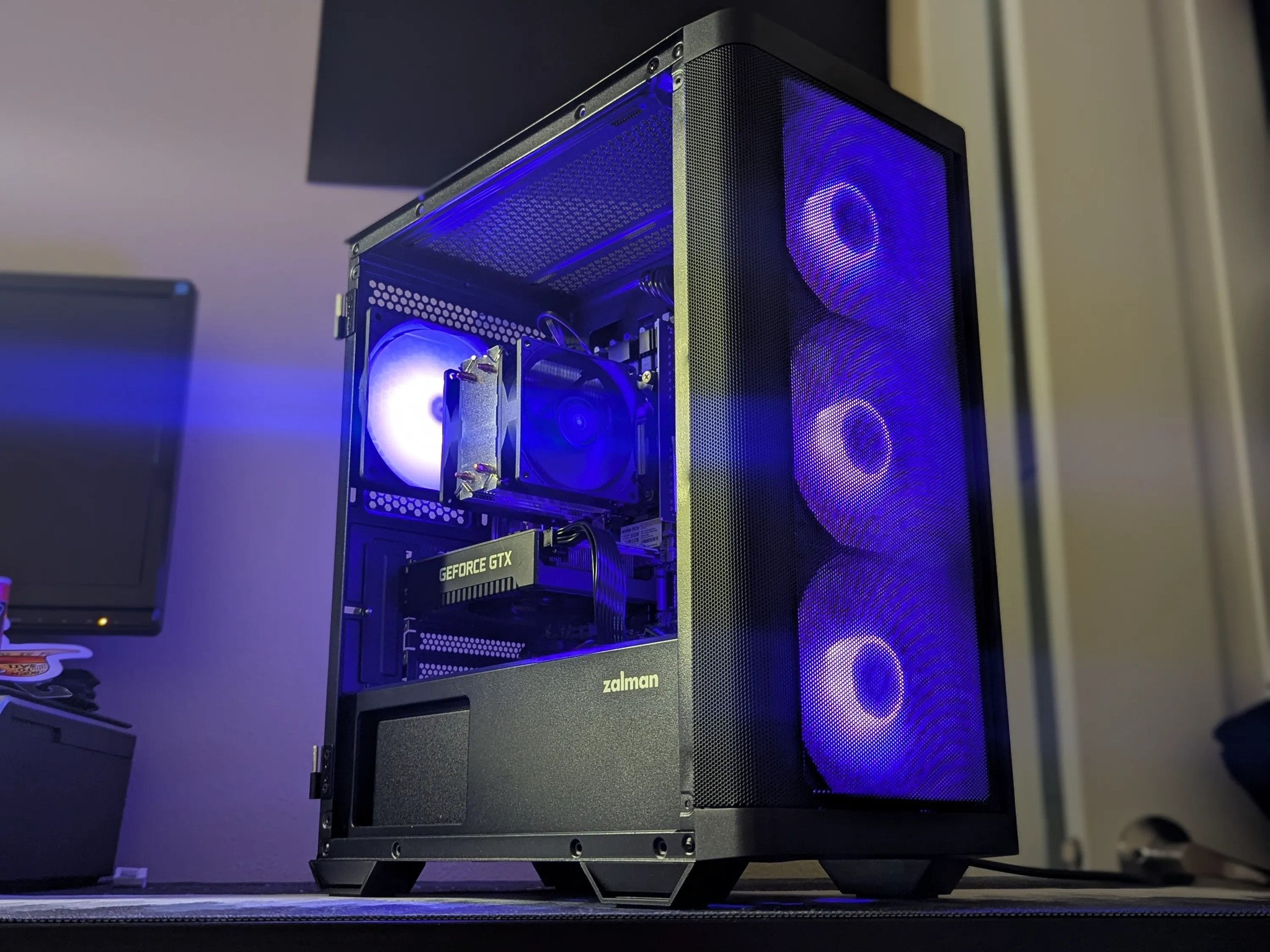 !!SALE!! Gaming PC | GTX 1660 Super | Intel Xeon | 16GB RAM | 512 GB SSD | ARGB | MATX