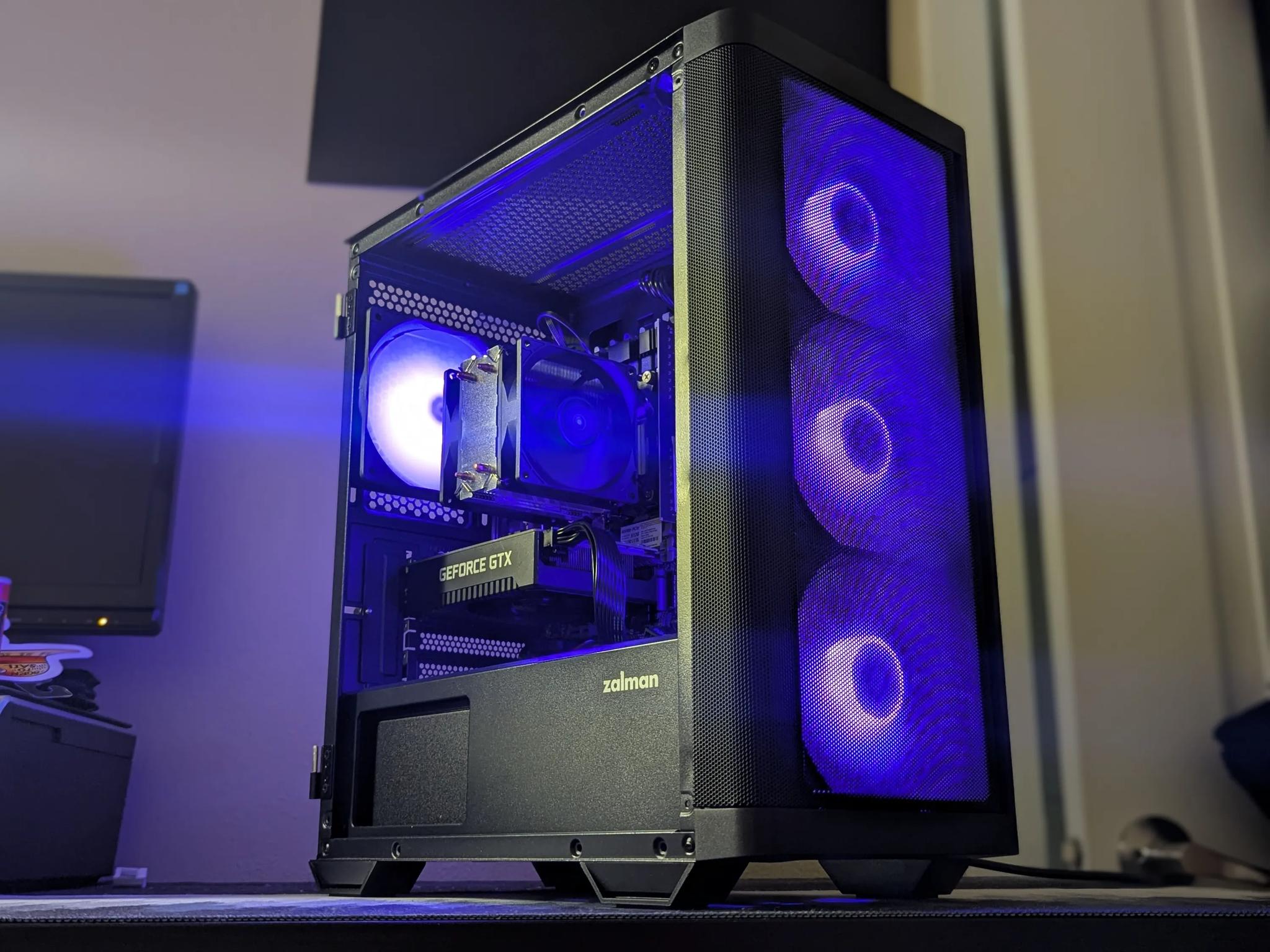 !!SALE!! Gaming PC | GTX 1660 Super | Intel Xeon | 16GB RAM | 512 GB SSD | ARGB | MATX