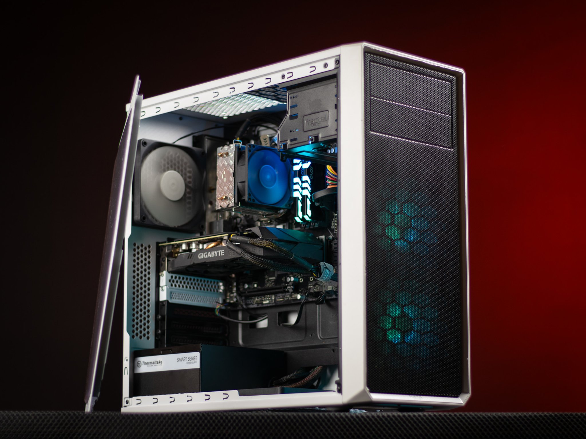 [Build Used] GTX 1660 i5 8600 32GB Windows 11 800GB Gaming PC