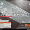 MSI B850 GAMING PRO WIFI6E-AMD RYZEN 5 9600X- 32GB DDR5 RAM BUNDLE