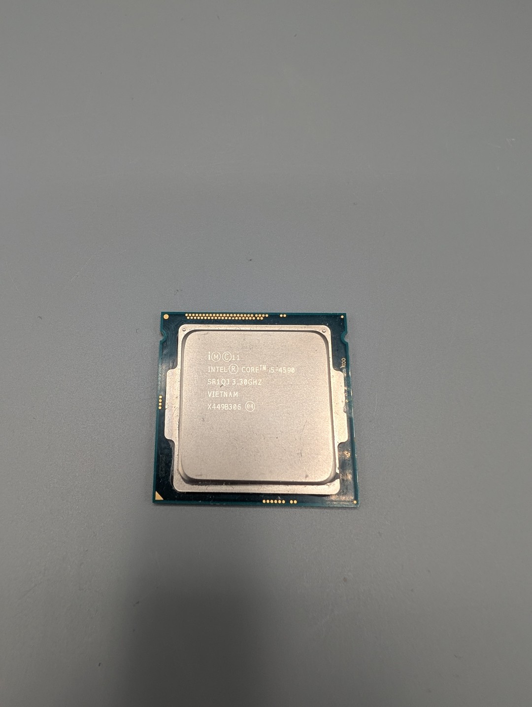 Intel Core I5 4590 | Jawa