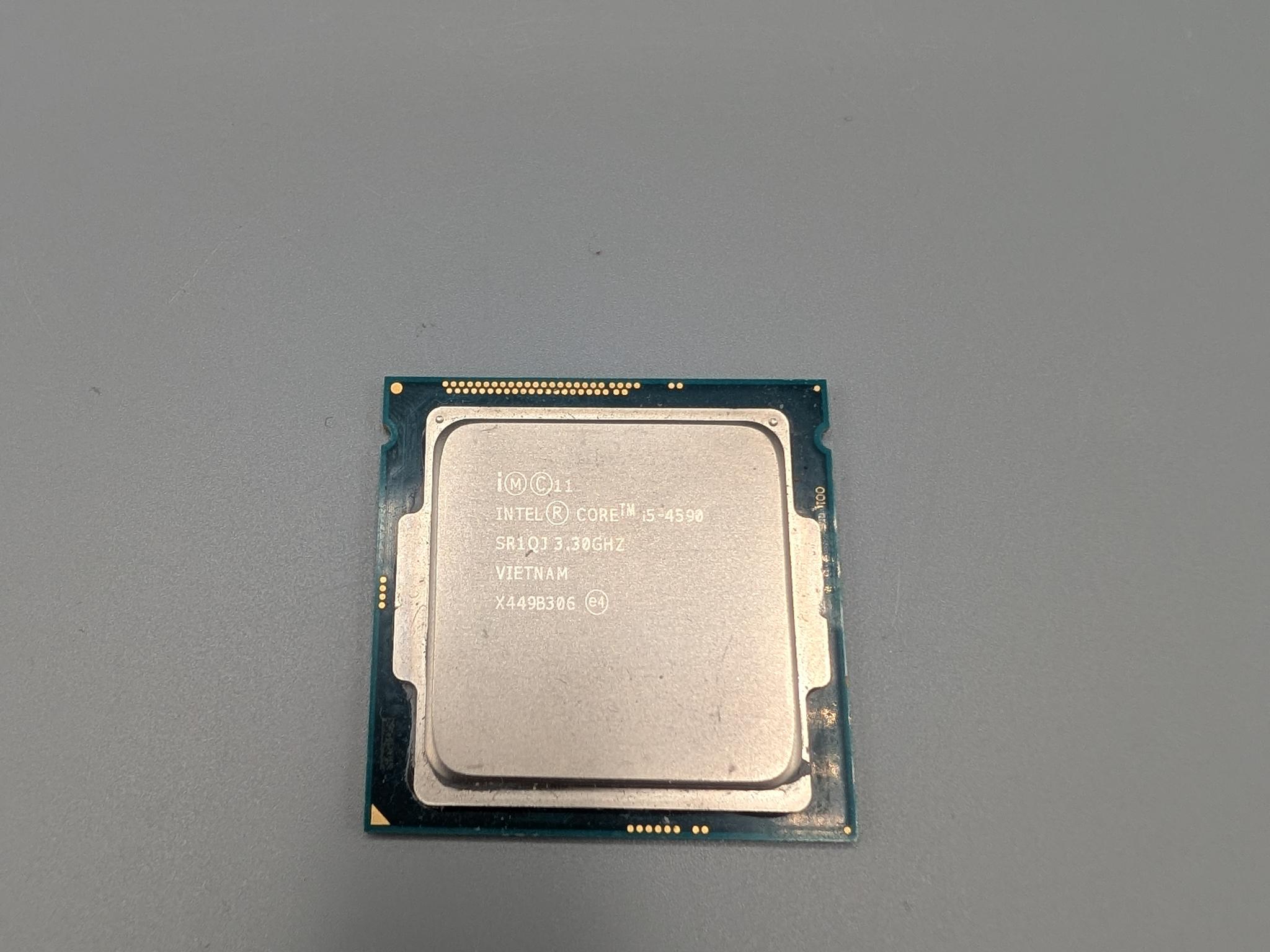 Intel Core I5 4590