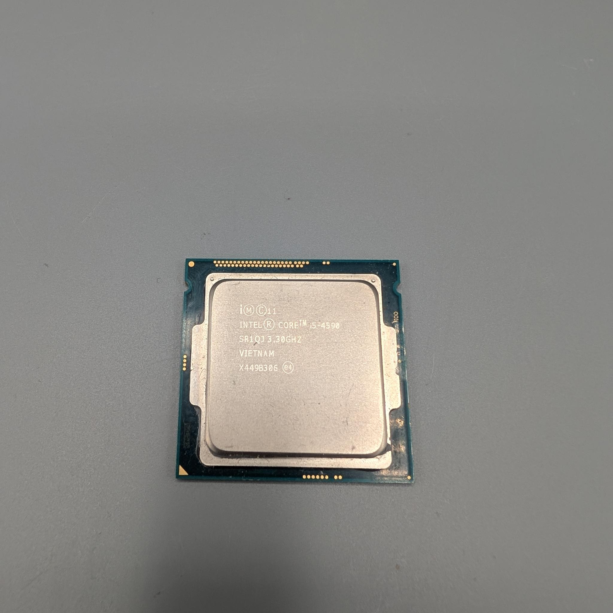Intel Core I5 4590