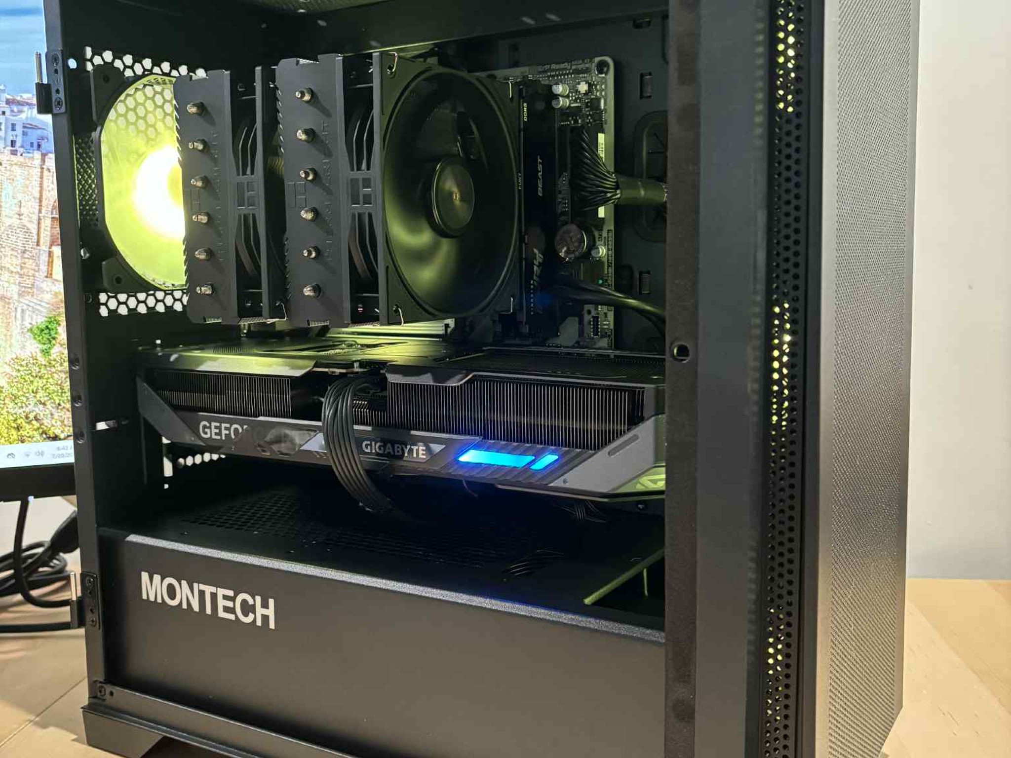 Productivity Build | Intel Core Ultra 7 265KF, 5070 TI  – 1440P / 4K Ready
