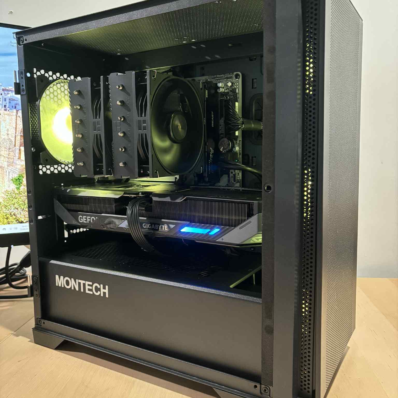 Productivity Build | Intel Core Ultra 7 265KF, 5070 TI  – 1440P / 4K Ready