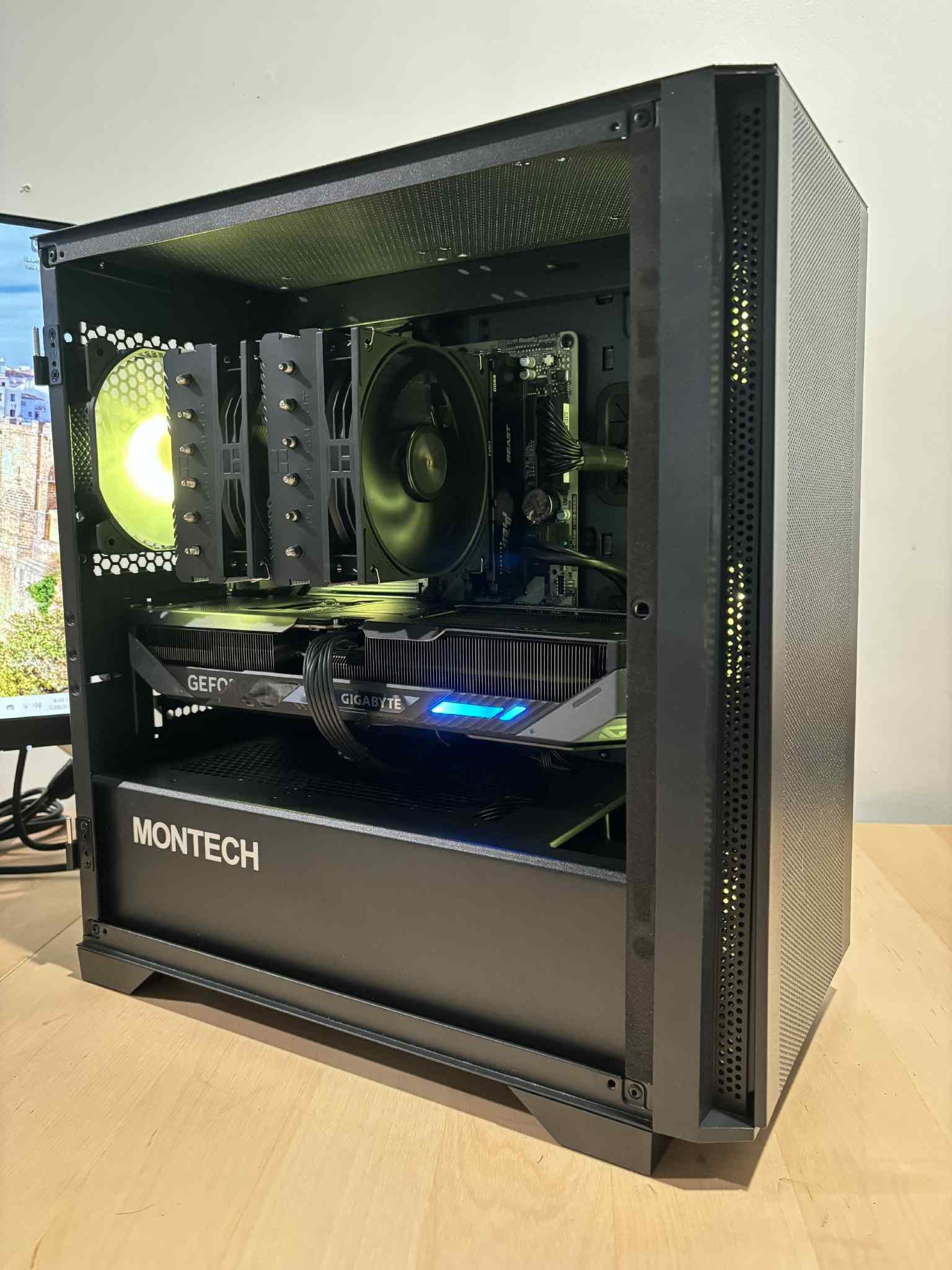 Productivity Build | Intel Core Ultra 7 265KF, 5070 TI  – 1440P / 4K Ready