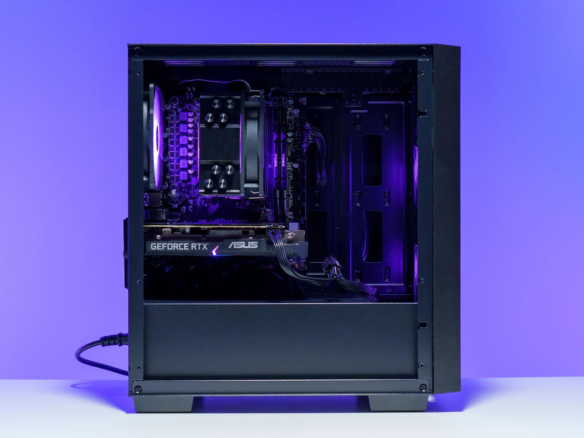 Budget Gaming PC | RTX 3060 12GB | Ryzen 5 3600 | 32GB DDR4 | 1TB m.2