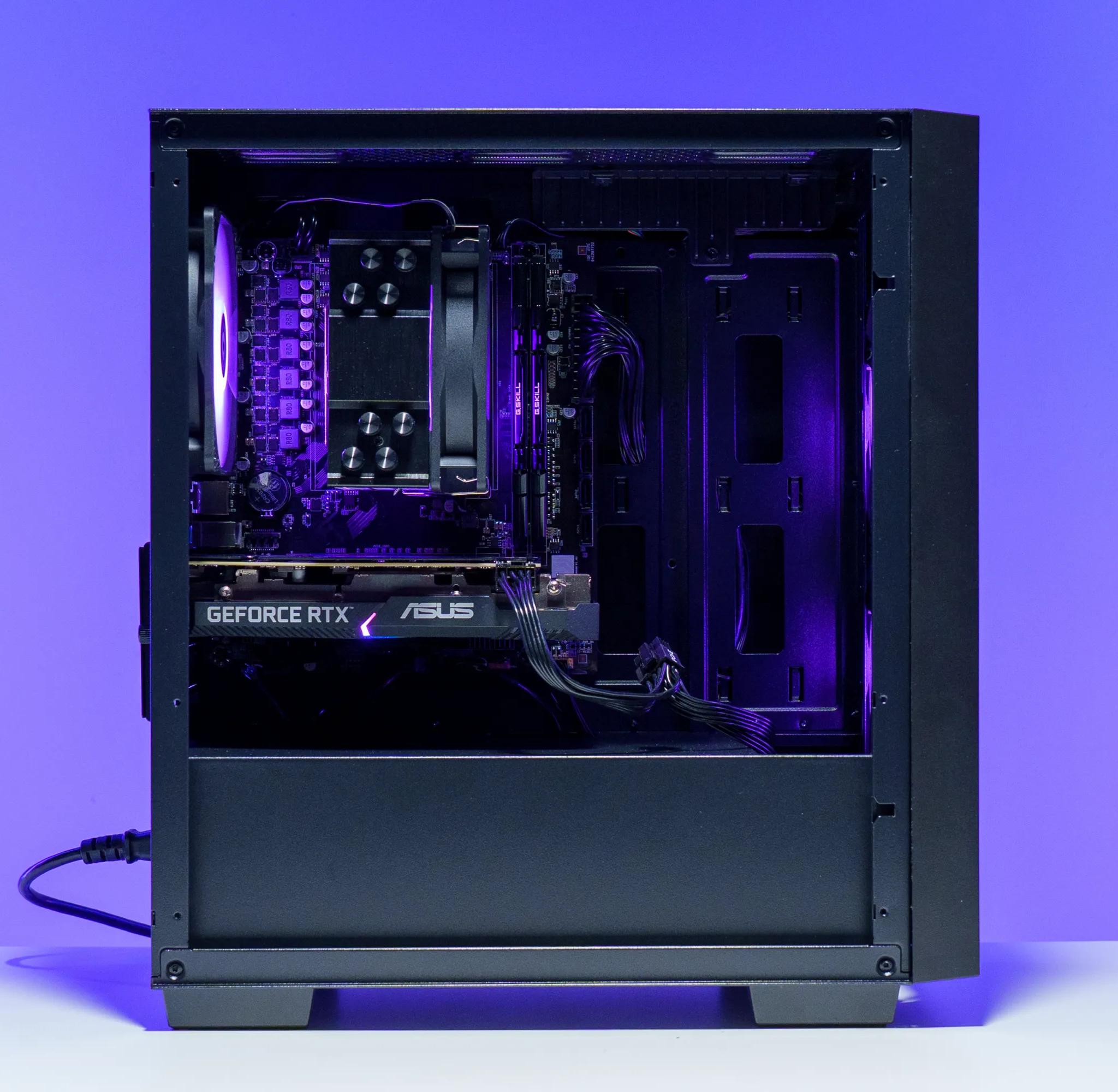 Budget Gaming PC | RTX 3060 12GB | Ryzen 5 3600 | 32GB DDR4 | 1TB m.2