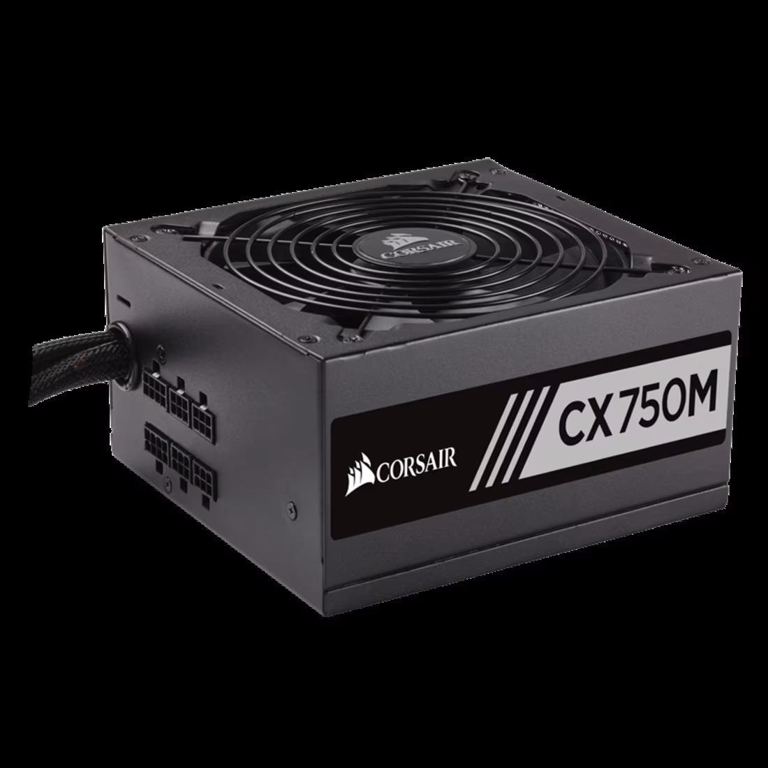 Corsair CX750M ATX Power Supply