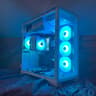 "The Monolith" Intel 12700k, 4090, 4080, 4070ti ready, 32gb 2tb gen 4, wifi gaming pc