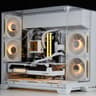 🧊⚡🗡️Blizzard V2 - 4K Gaming PC | RX 9070 XT 16GB, Ryzen 7 9800X3D, 32GB RAM, 2TB SSD | LCD 🗡️⚡🧊
