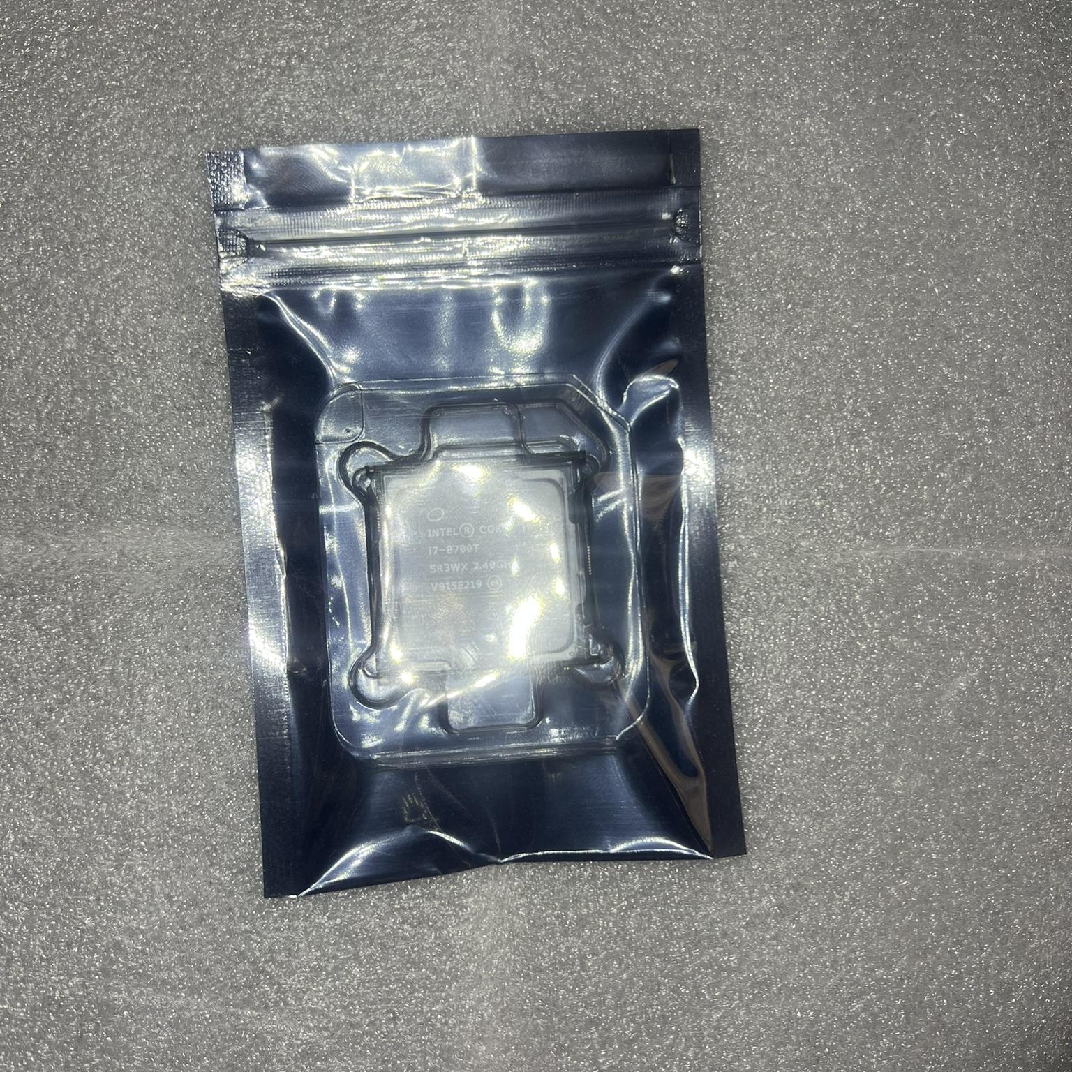 Intel i7 8700T
