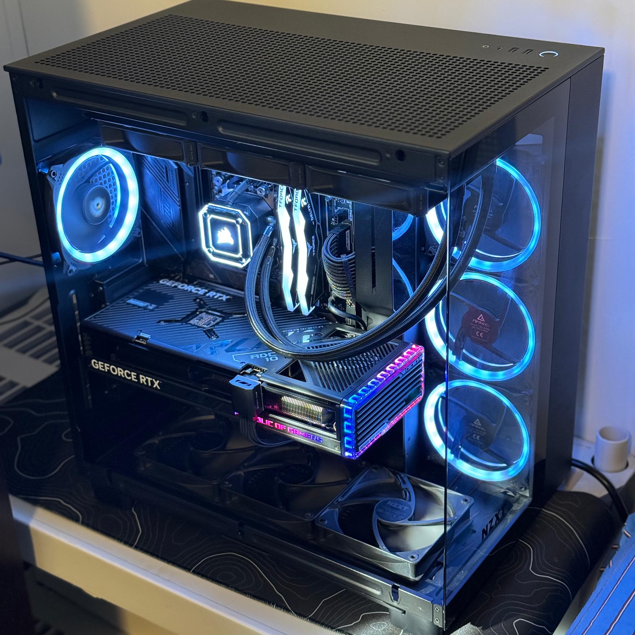 👑░░High-End PC! ░░