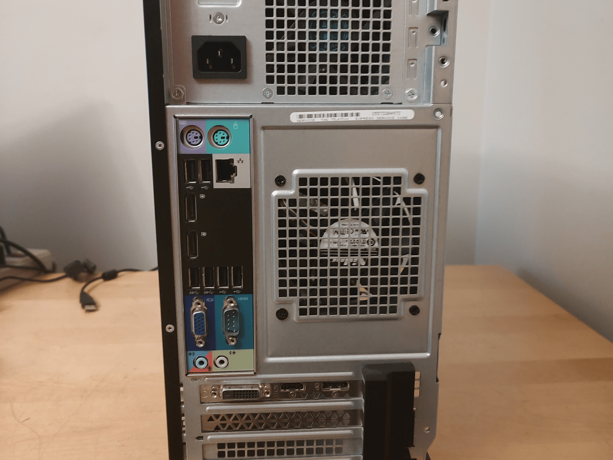 Entry Level Gaming PC - Core i5 8gb RAM RX 460 2gb 240gb SSD