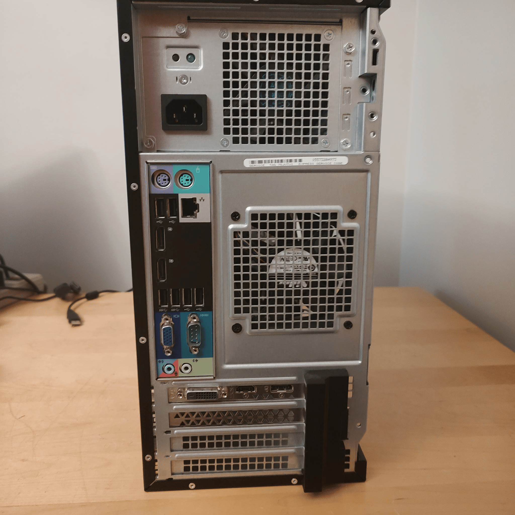 Entry Level Gaming PC - Core i5 8gb RAM RX 460 2gb 240gb SSD