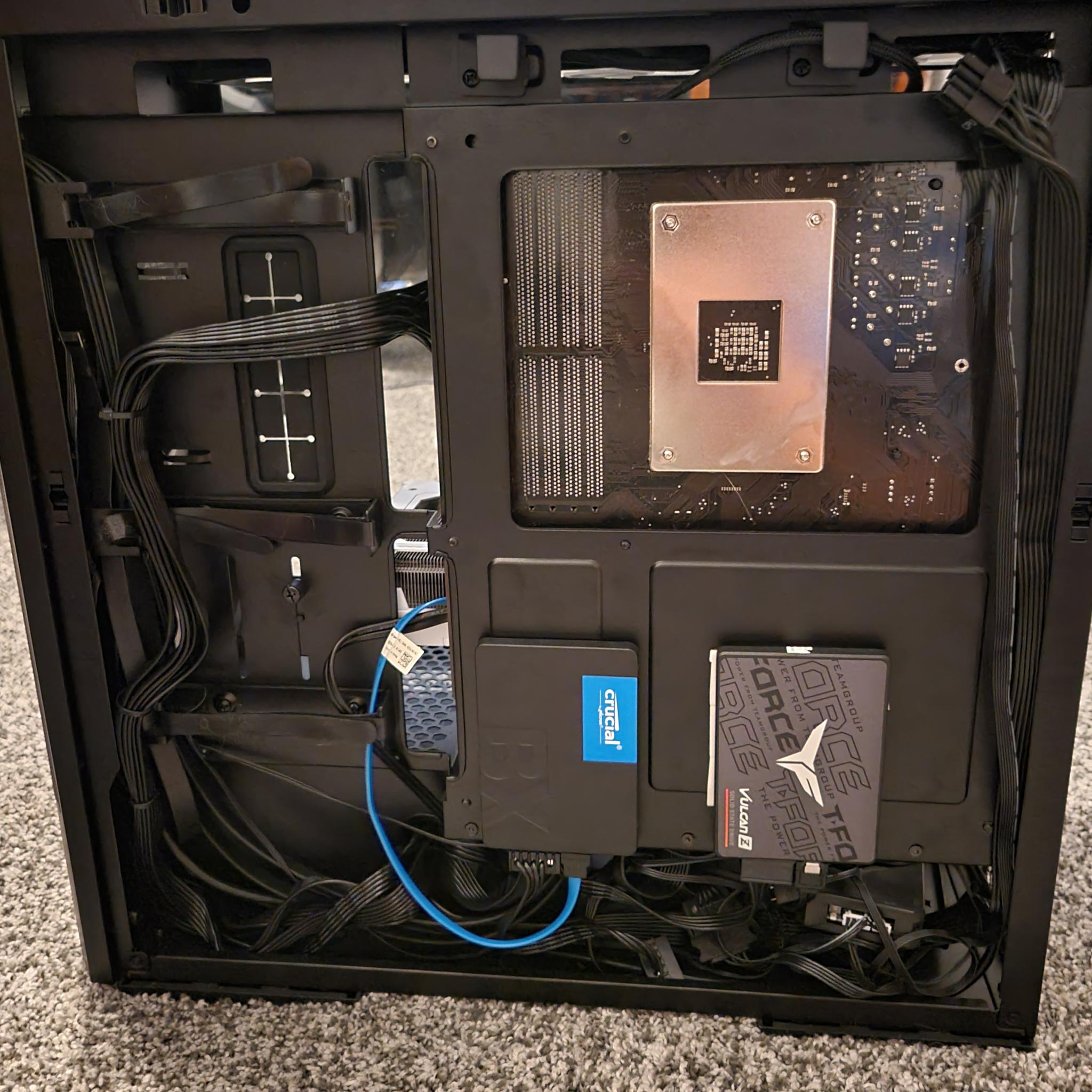 Mid tear Gaming PC! Ryzen 5 5500, Radeon RX 9060 XT!
