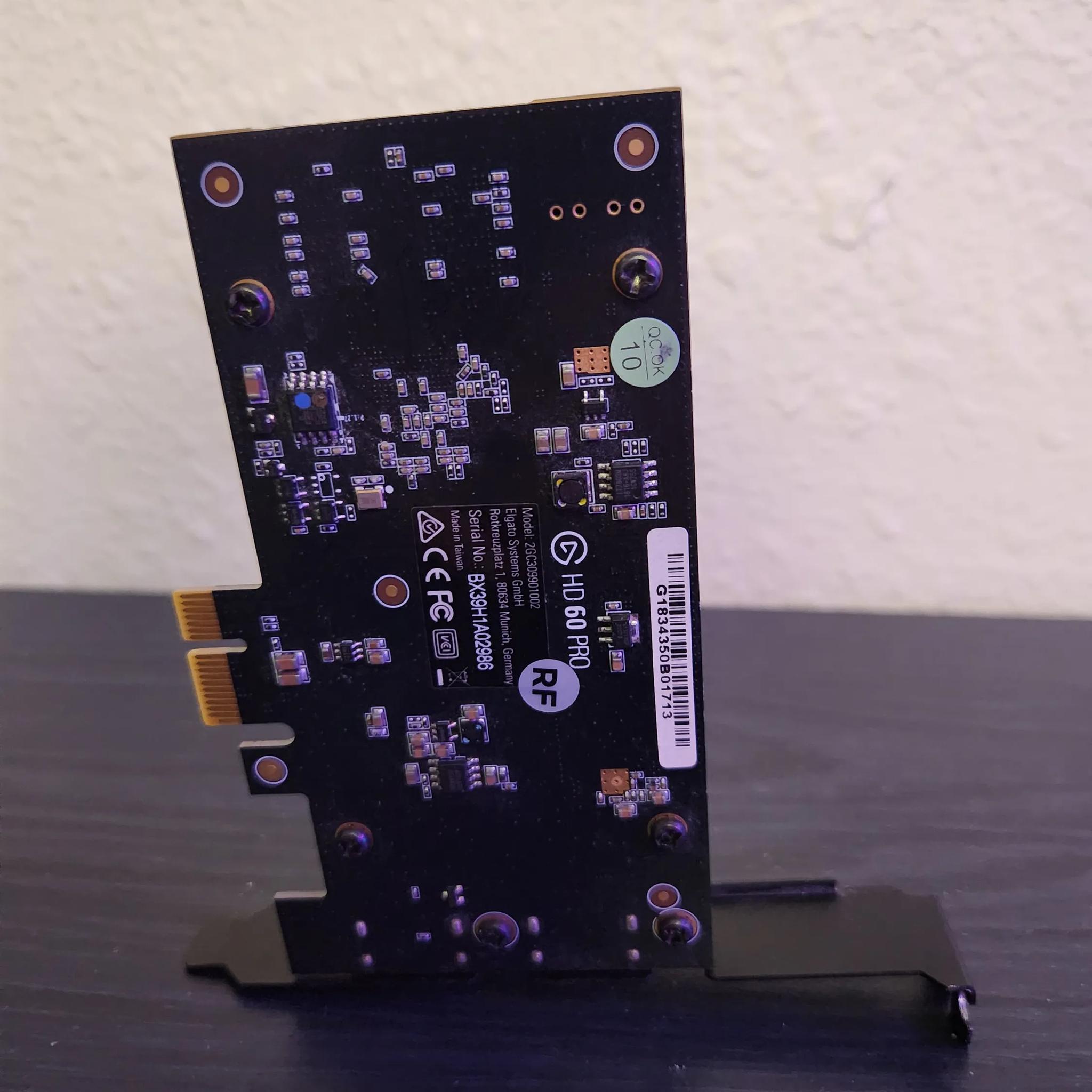 Elgato HD60 Pro Internal Capture Card