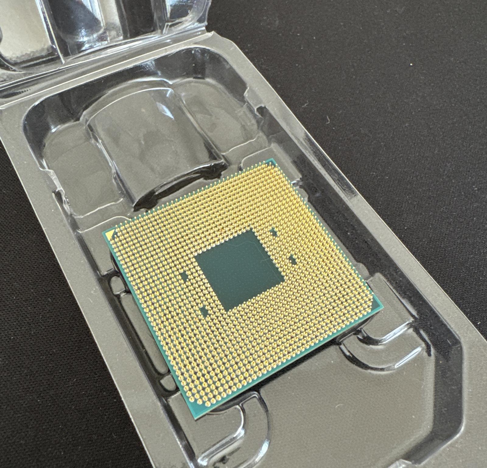 AMD Ryzen 5 2600 Desktop Processor R5 YD2600BBM6IAF R5 Six Core