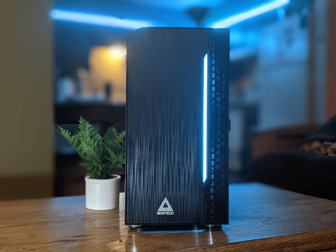 Ryzen 3400g Gaming PC