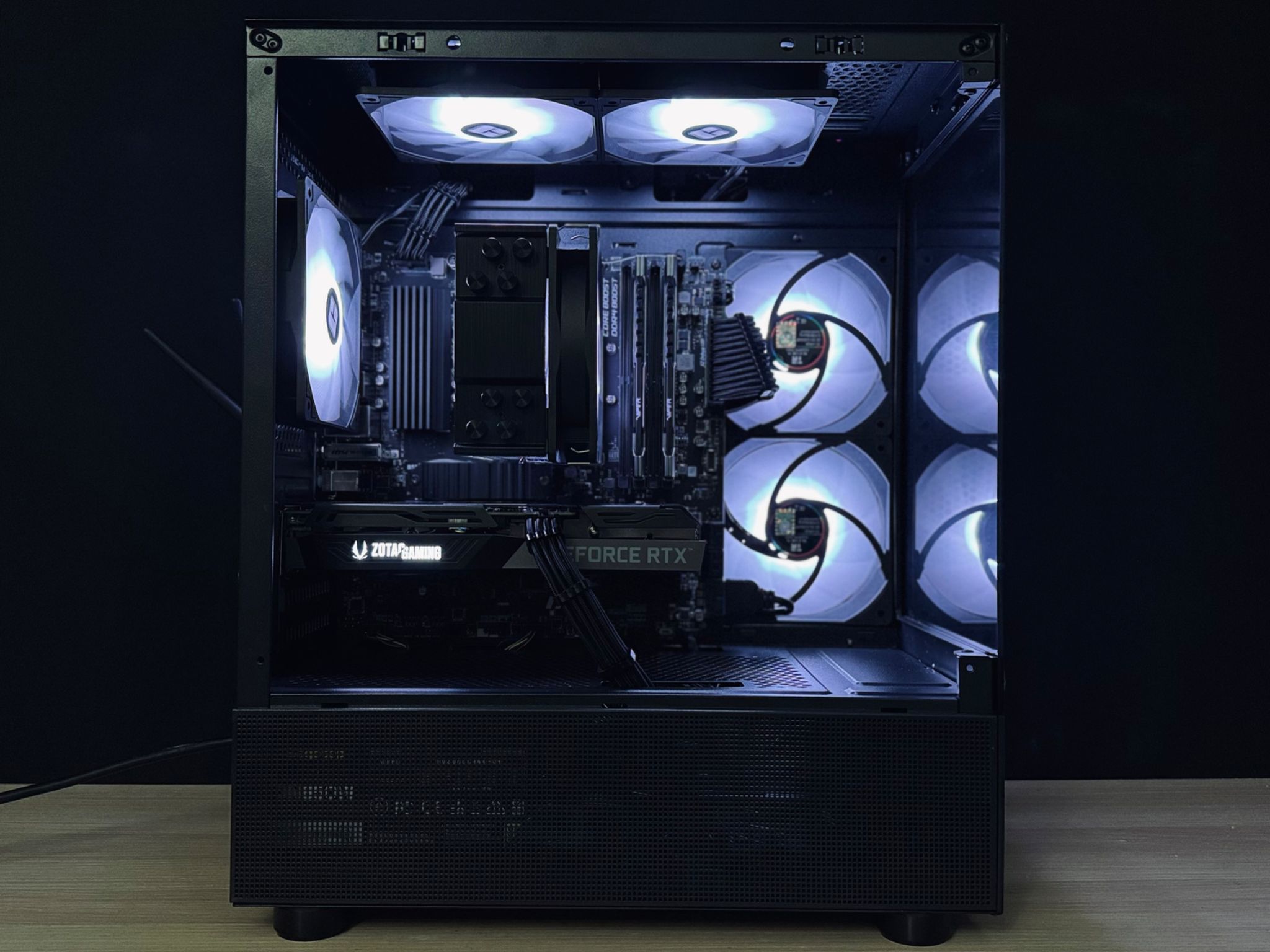 🂡 ACE | Ryzen 7 5700X, RTX 3060ti, 32GB DDR4, 1TB SSD w/  WIFI