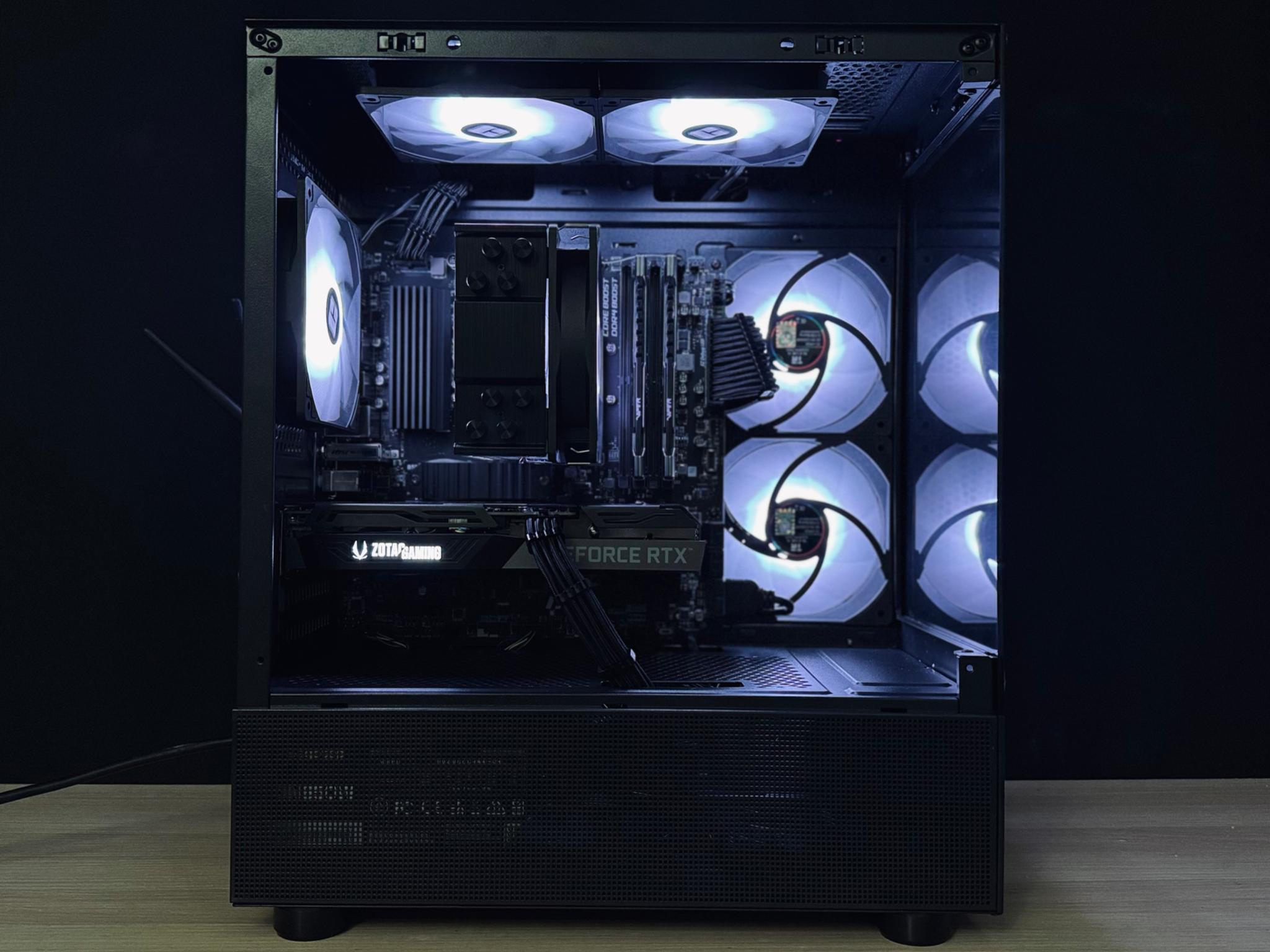 🂡 ACE | Ryzen 7 5700X, RTX 3060ti, 32GB DDR4, 1TB SSD w/  WIFI