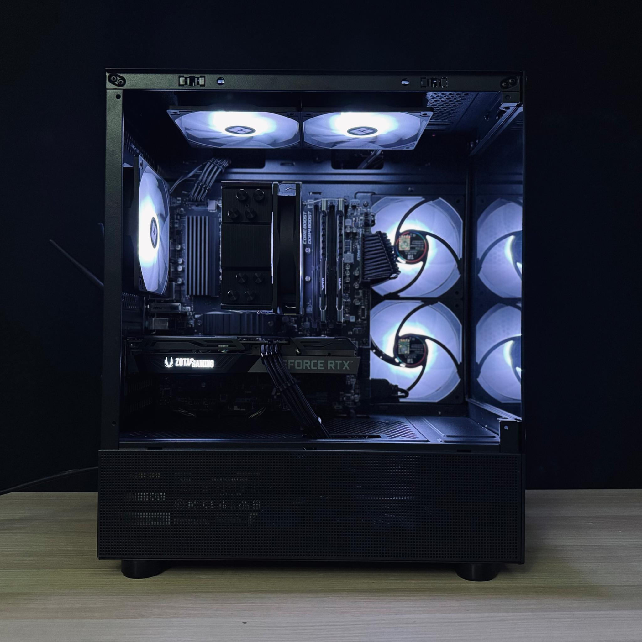 🂡 ACE | Ryzen 7 5700X, RTX 3060ti, 32GB DDR4, 1TB SSD w/  WIFI