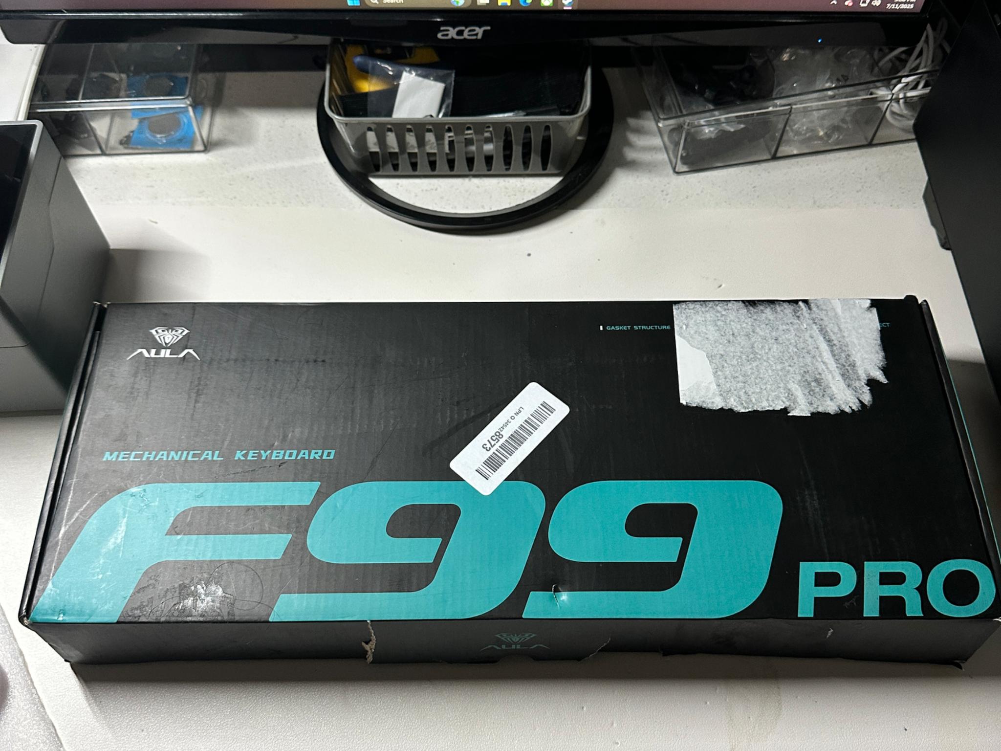 Aula F99 Pro (Brand New)