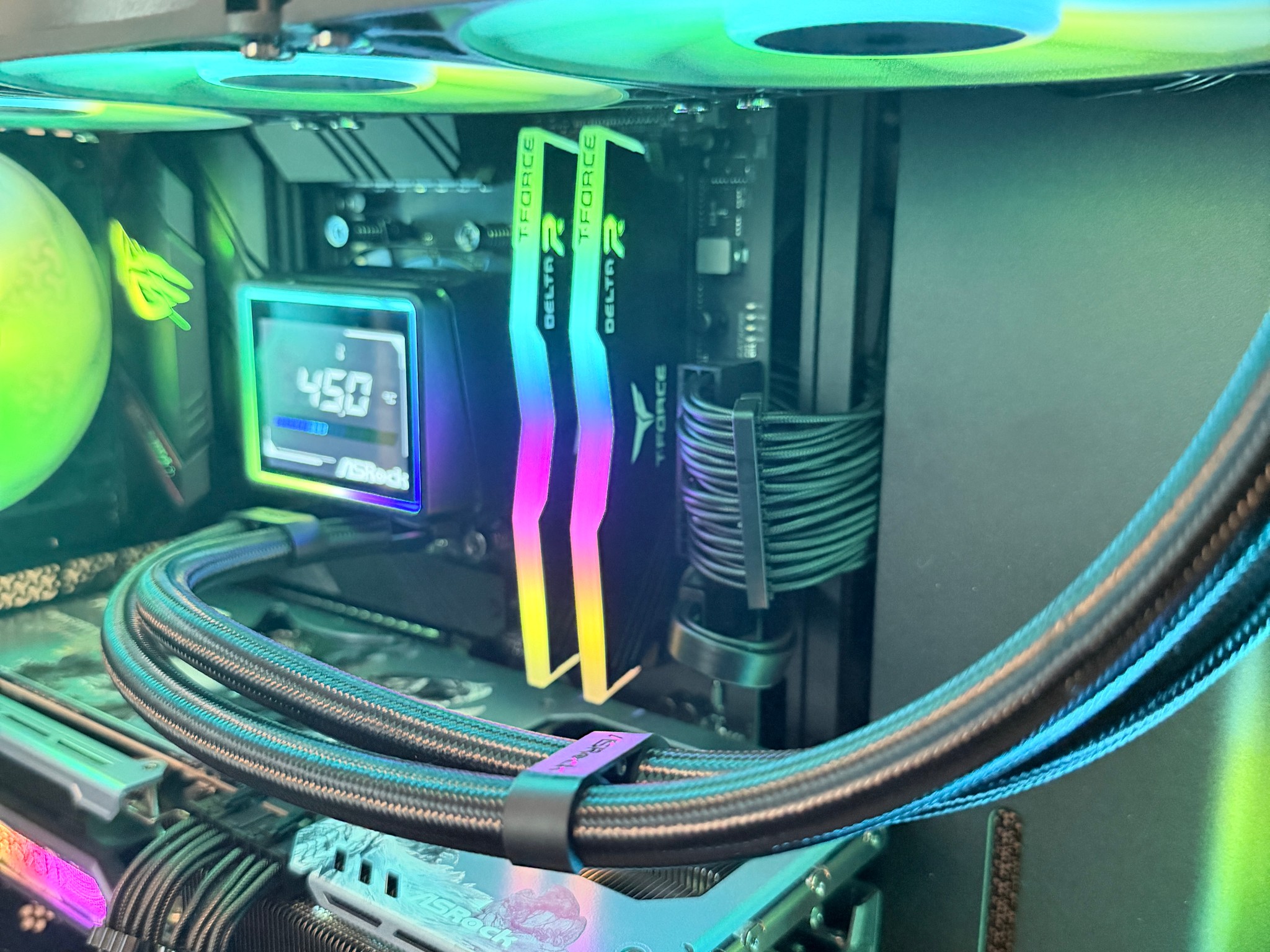 Ryzen 7 5800XT Gaming PC | RX 9070 XT | 32GB DDR4 | 1TB Gen4 NVMe