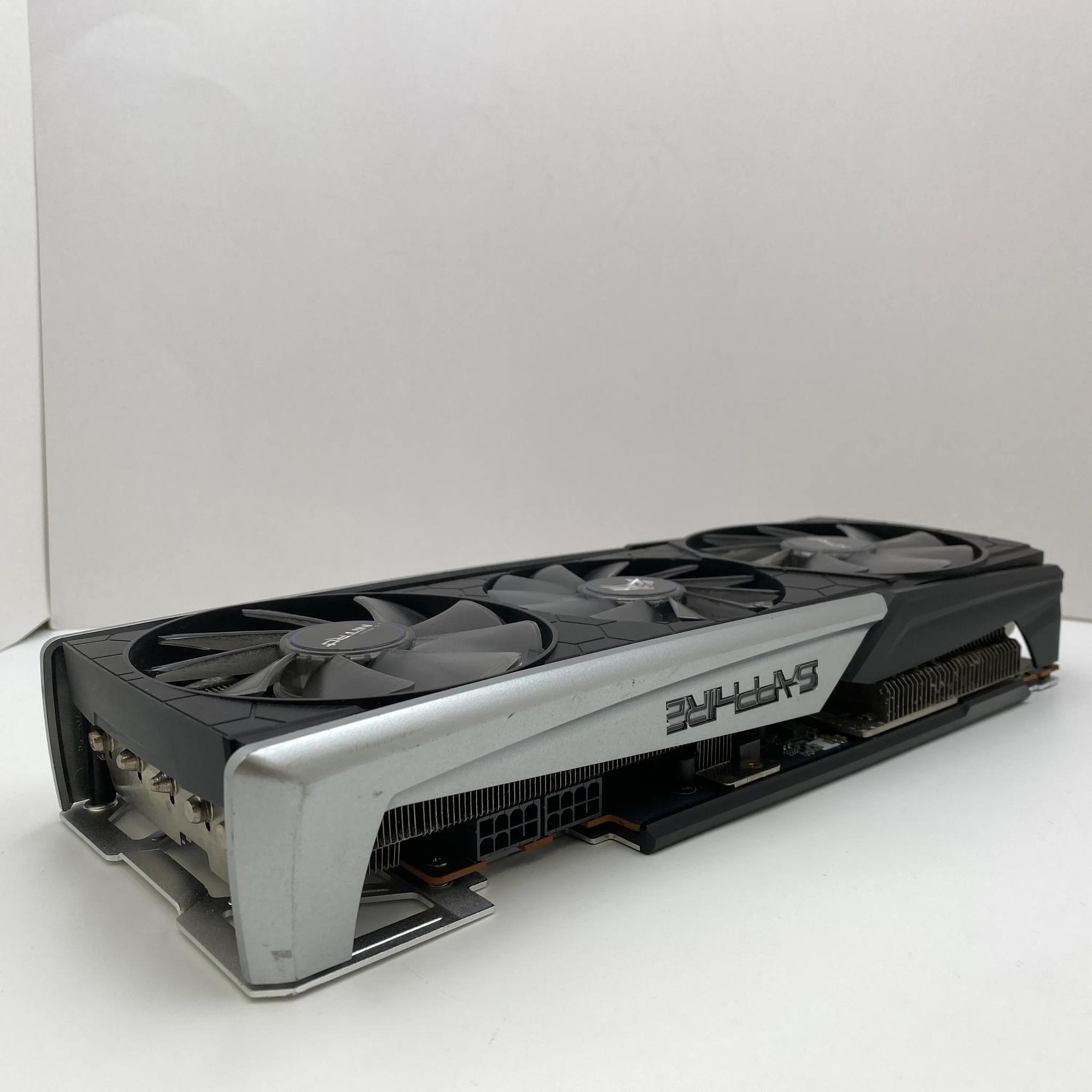 SAPPHIRE Radeon NITRO+ RX 5700 XT 8GB GDDR6 Graphics Card