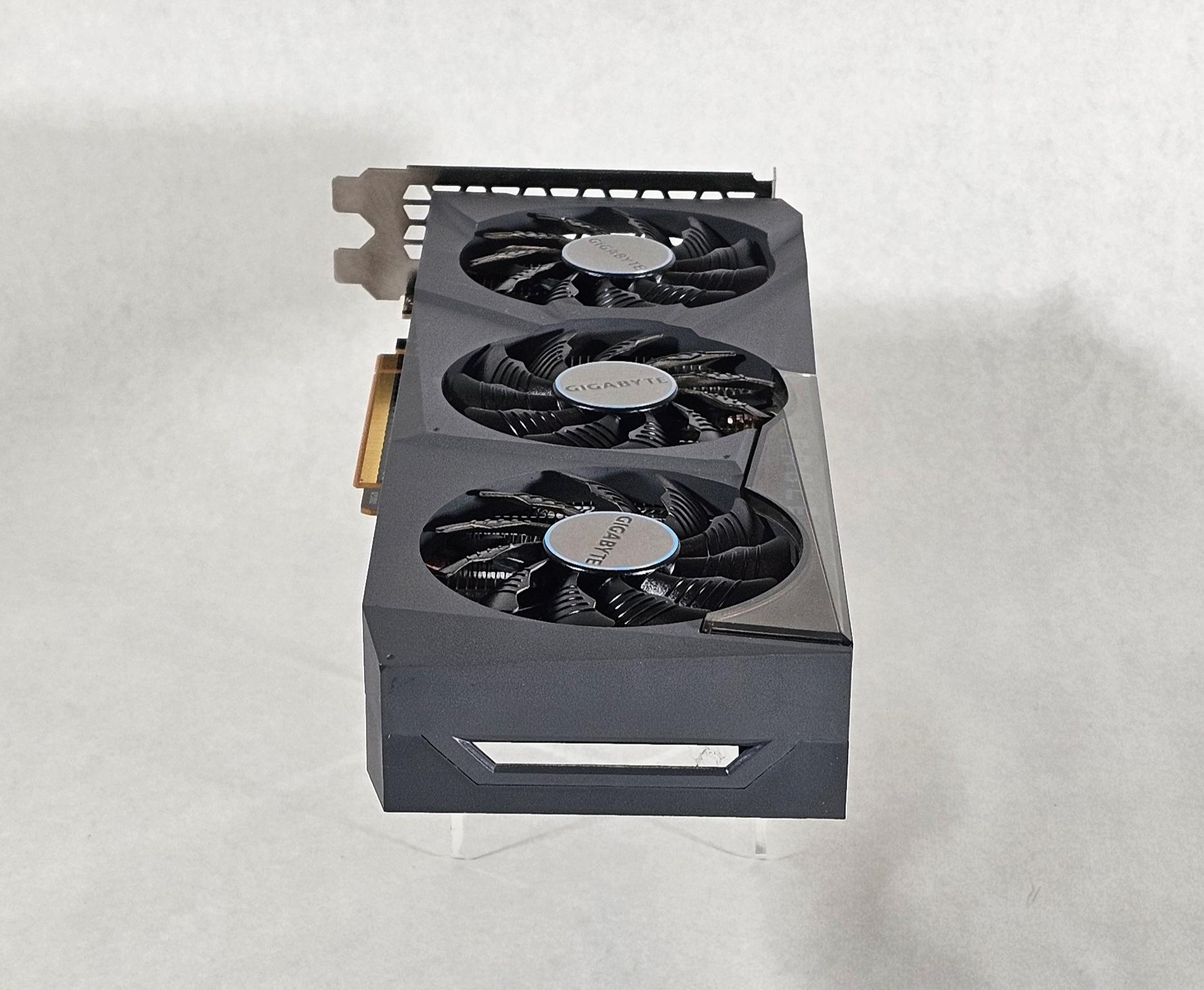 Radeon RX 6600 Gigabyte Eagle 8GB